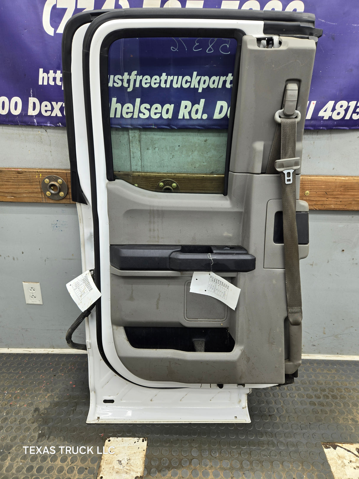 2015-2022 Ford F150 / Super Duty Extended Cab Driver Rear Door LH F250 F350 F450 F550