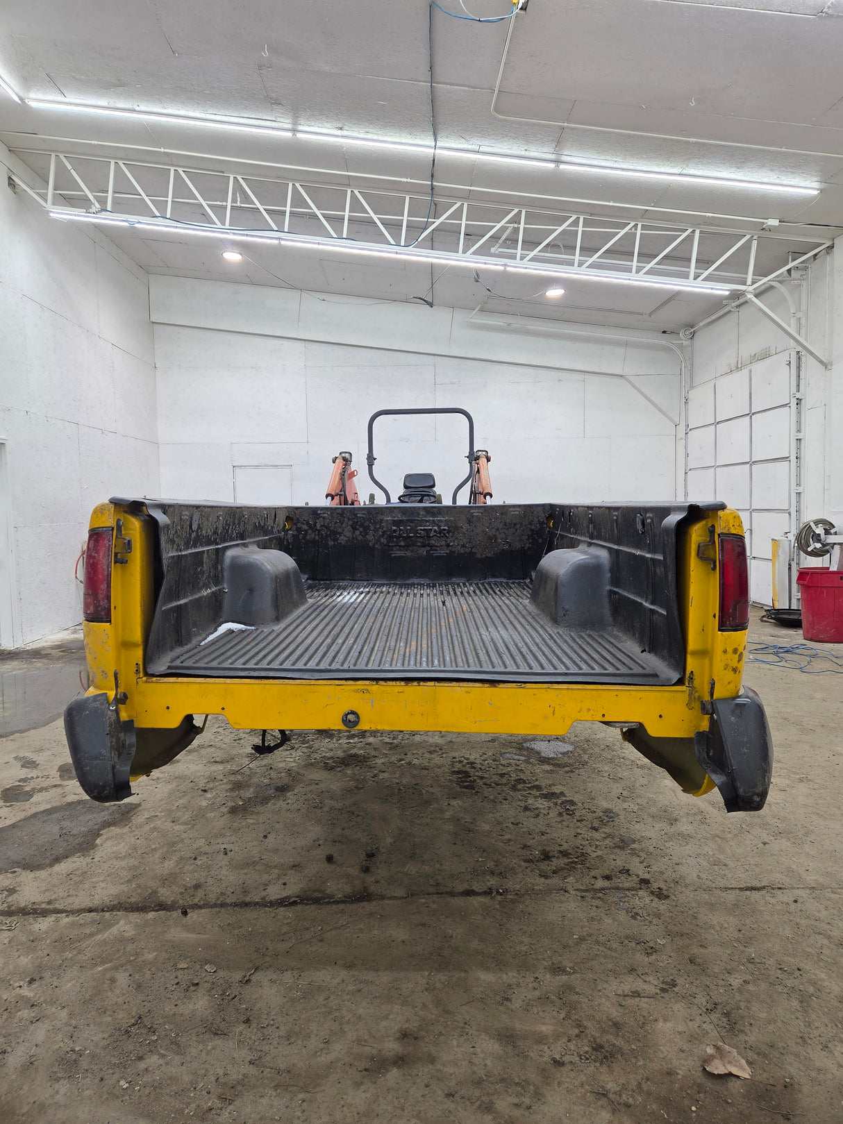 1994-2004 Chevrolet S10 GMC Sonoma 7' 6" Long Truck Bed