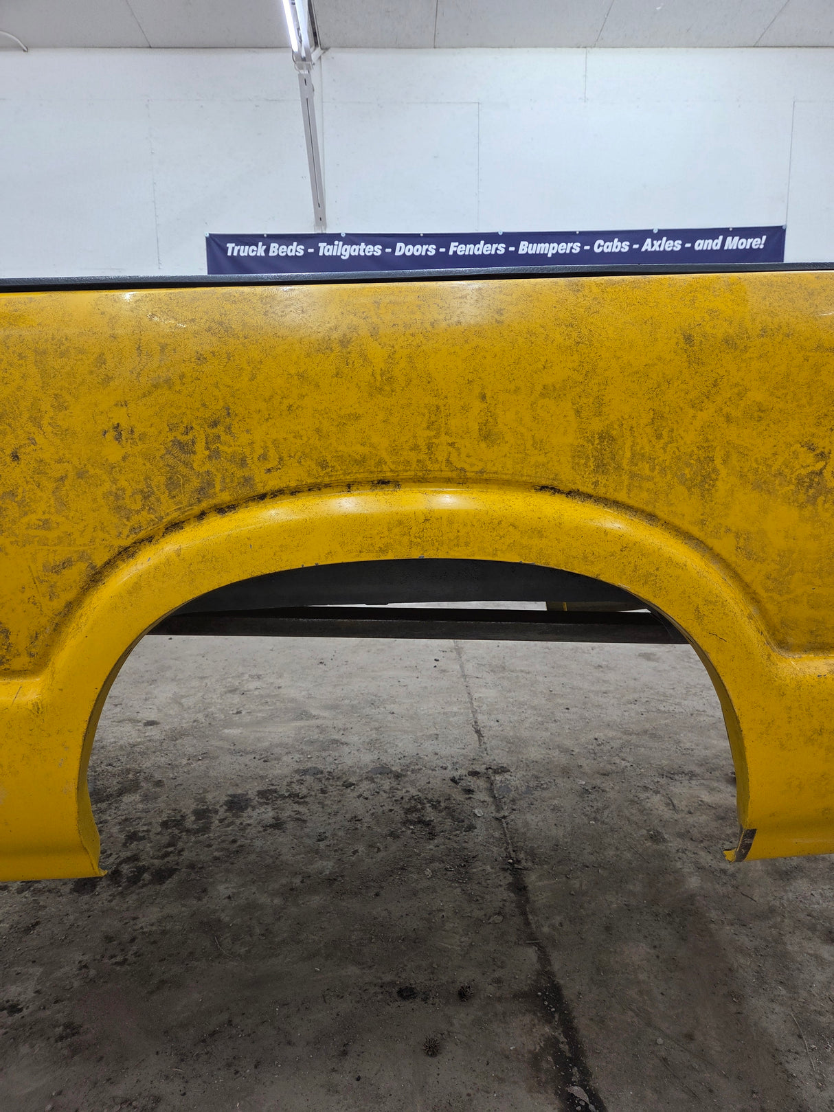 1994-2004 Chevrolet S10 GMC Sonoma 7' 6" Long Truck Bed