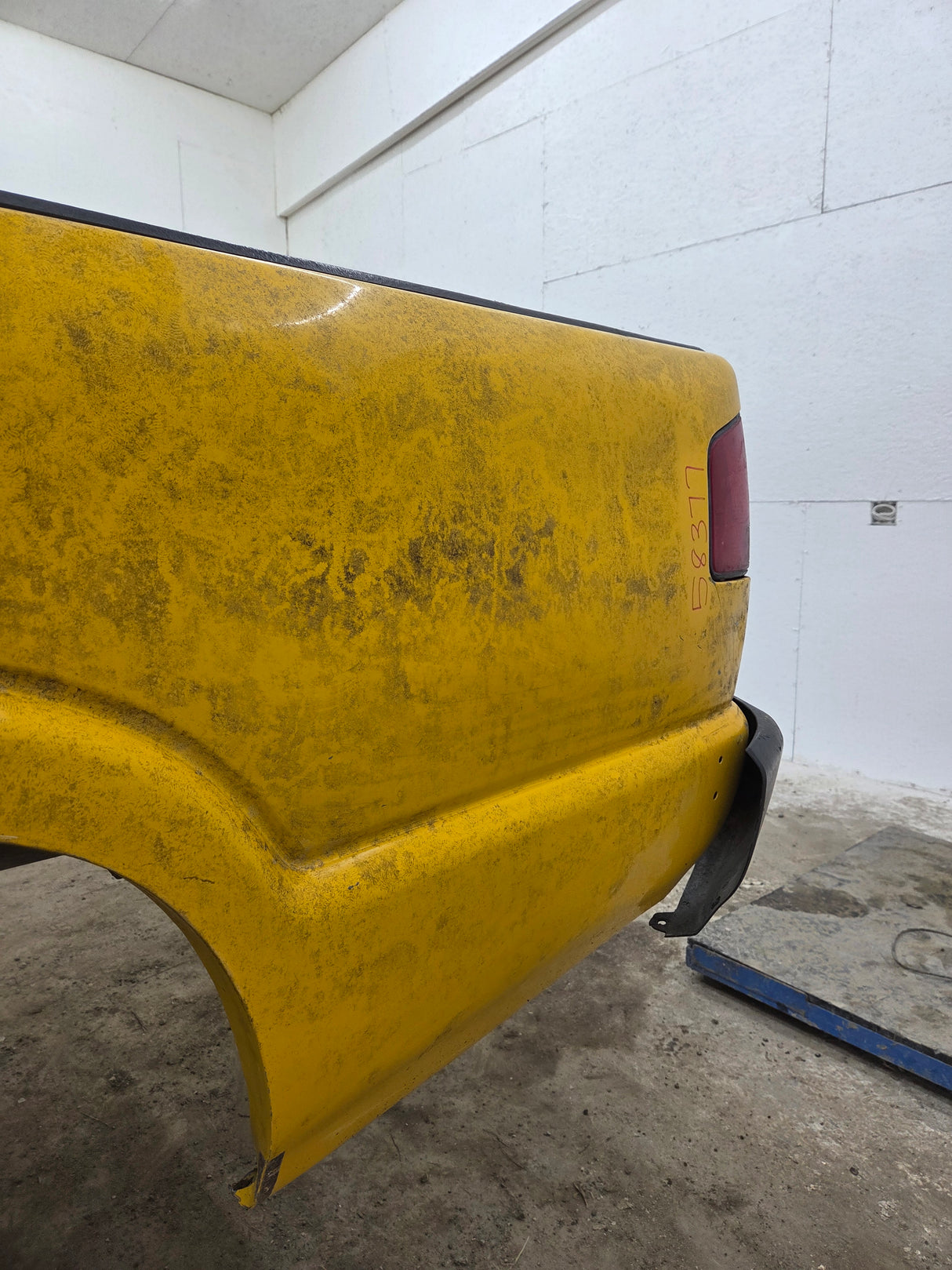 1994-2004 Chevrolet S10 GMC Sonoma 7' 6" Long Truck Bed