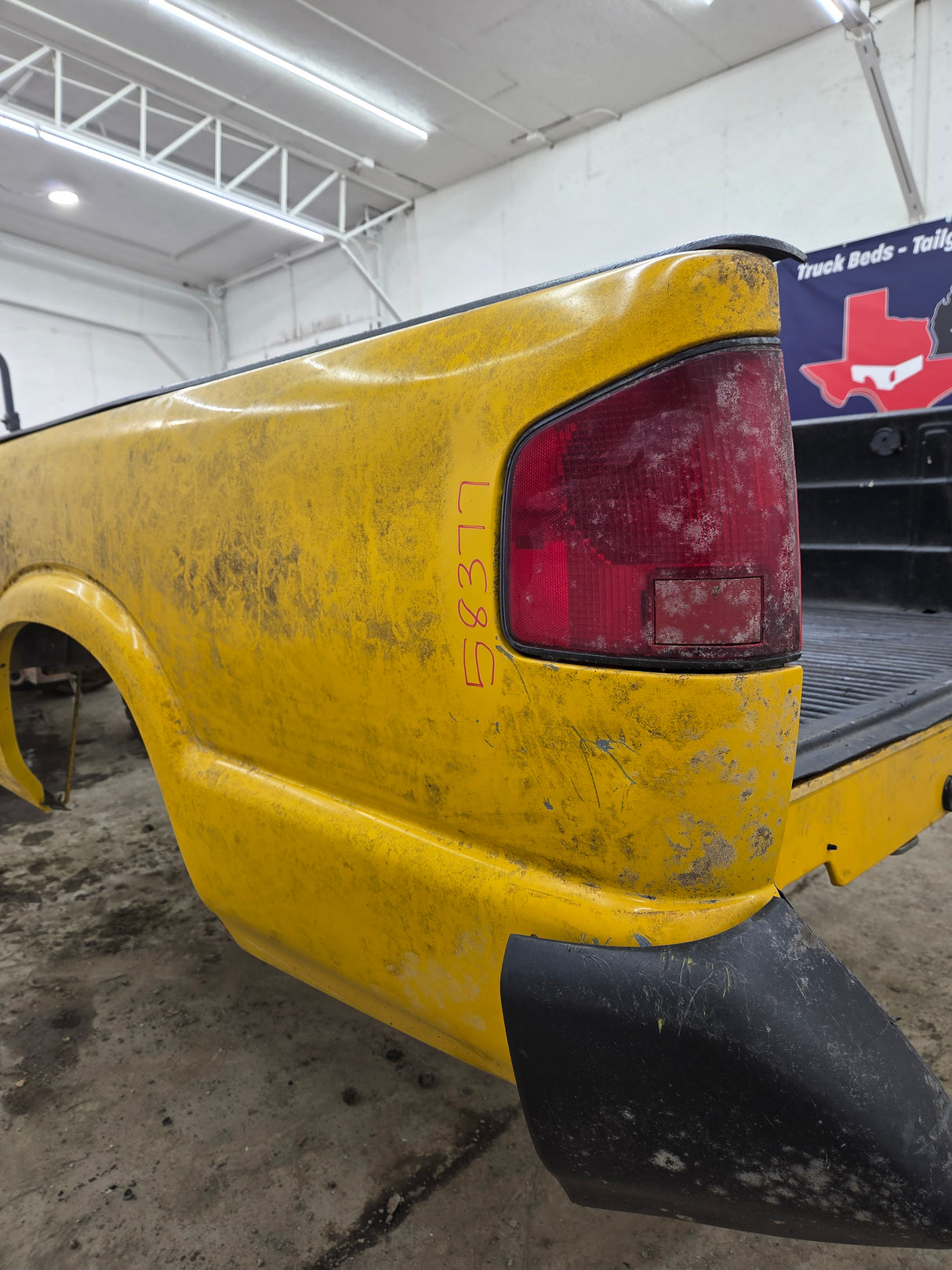 1994-2004 Chevrolet S10 GMC Sonoma 7' 6" Long Truck Bed