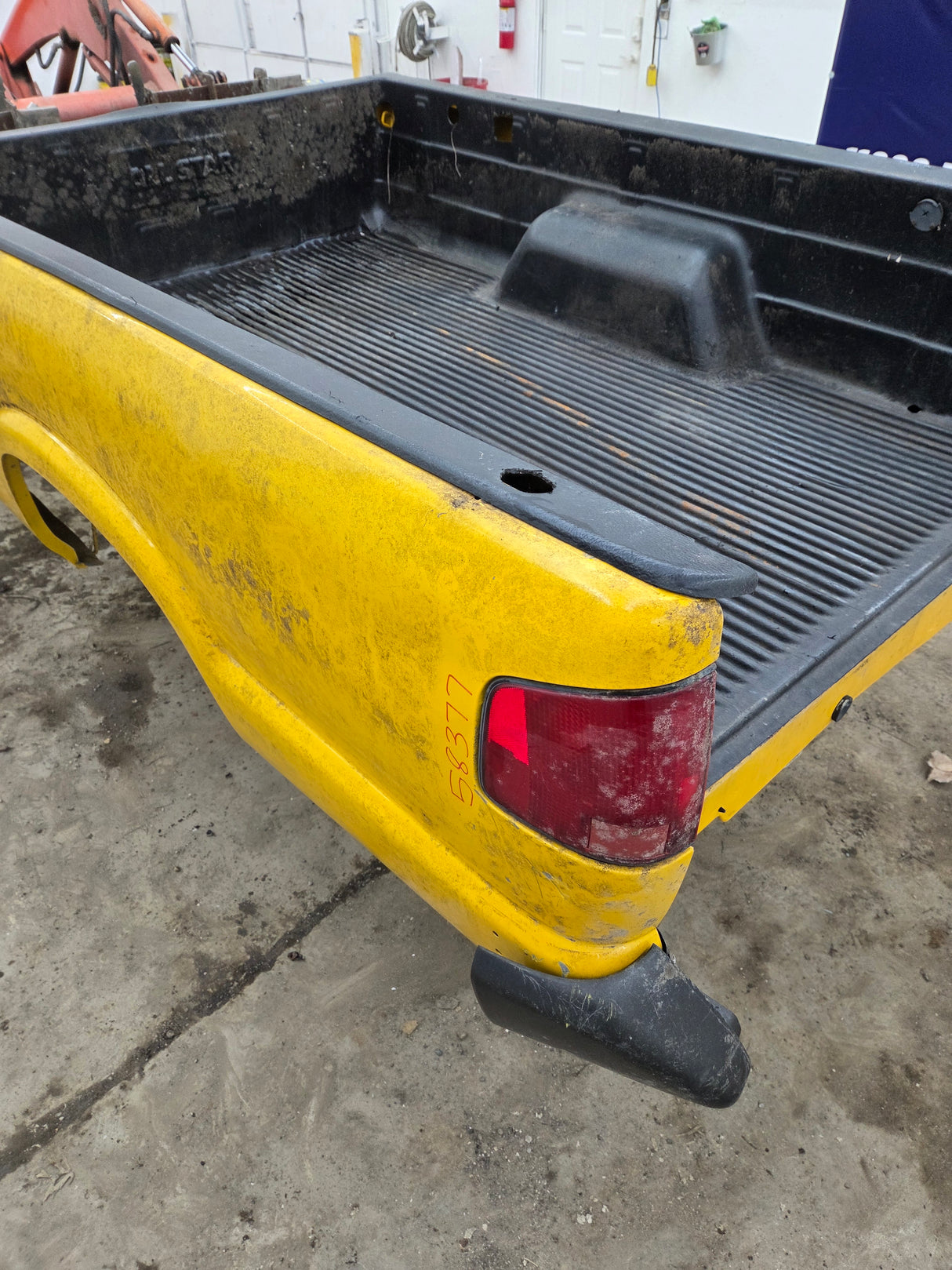 1994-2004 Chevrolet S10 GMC Sonoma 7' 6" Long Truck Bed