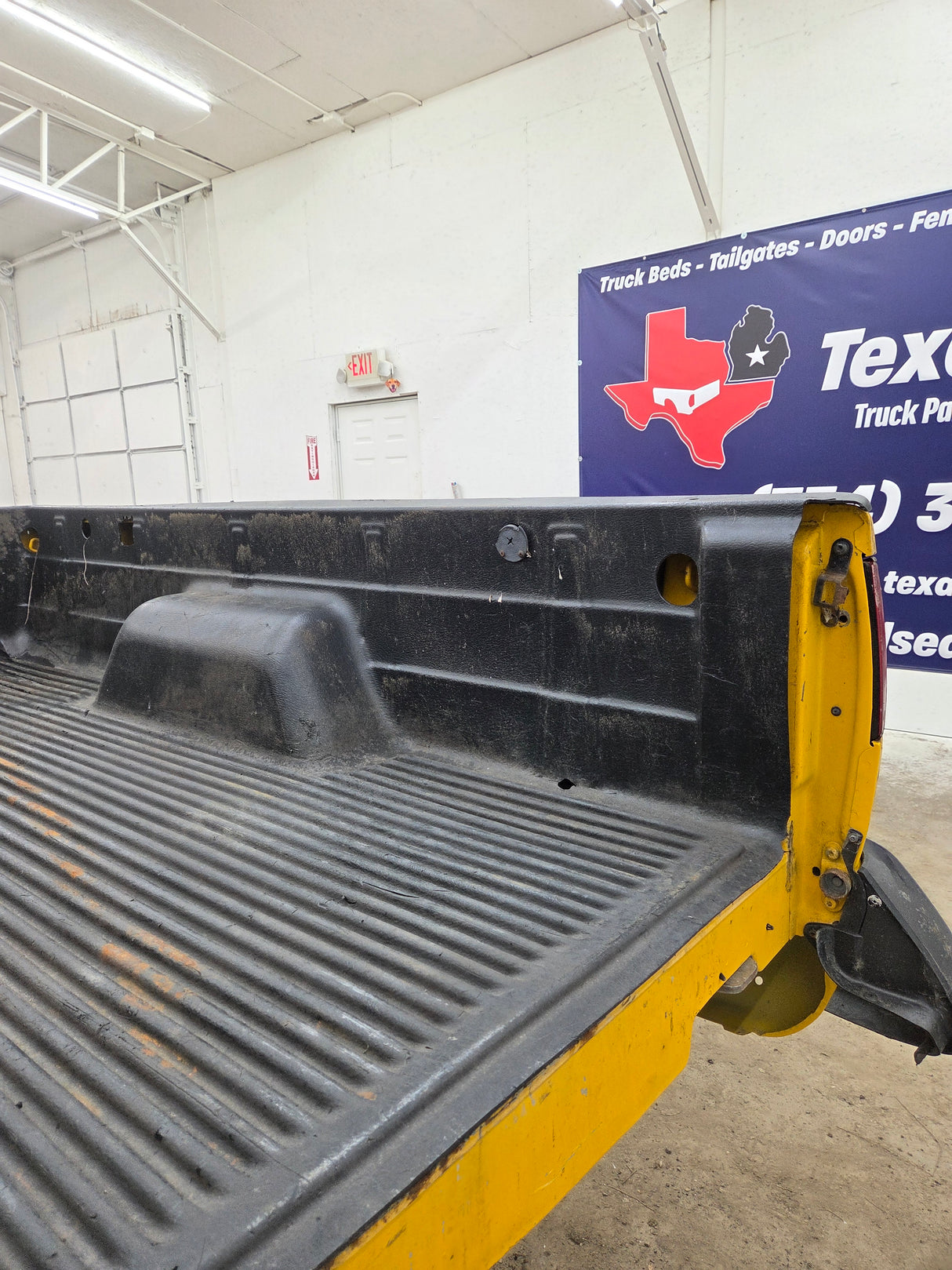 1994-2004 Chevrolet S10 GMC Sonoma 7' 6" Long Truck Bed