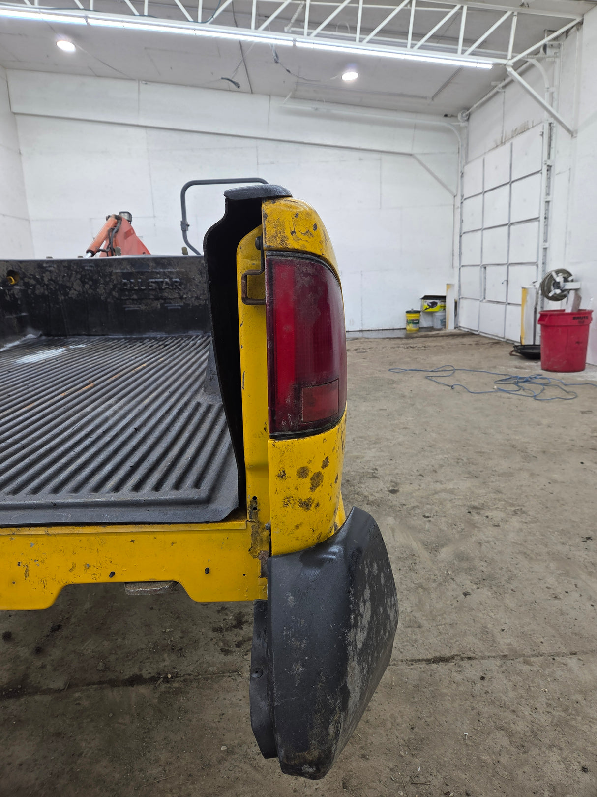 1994-2004 Chevrolet S10 GMC Sonoma 7' 6" Long Truck Bed