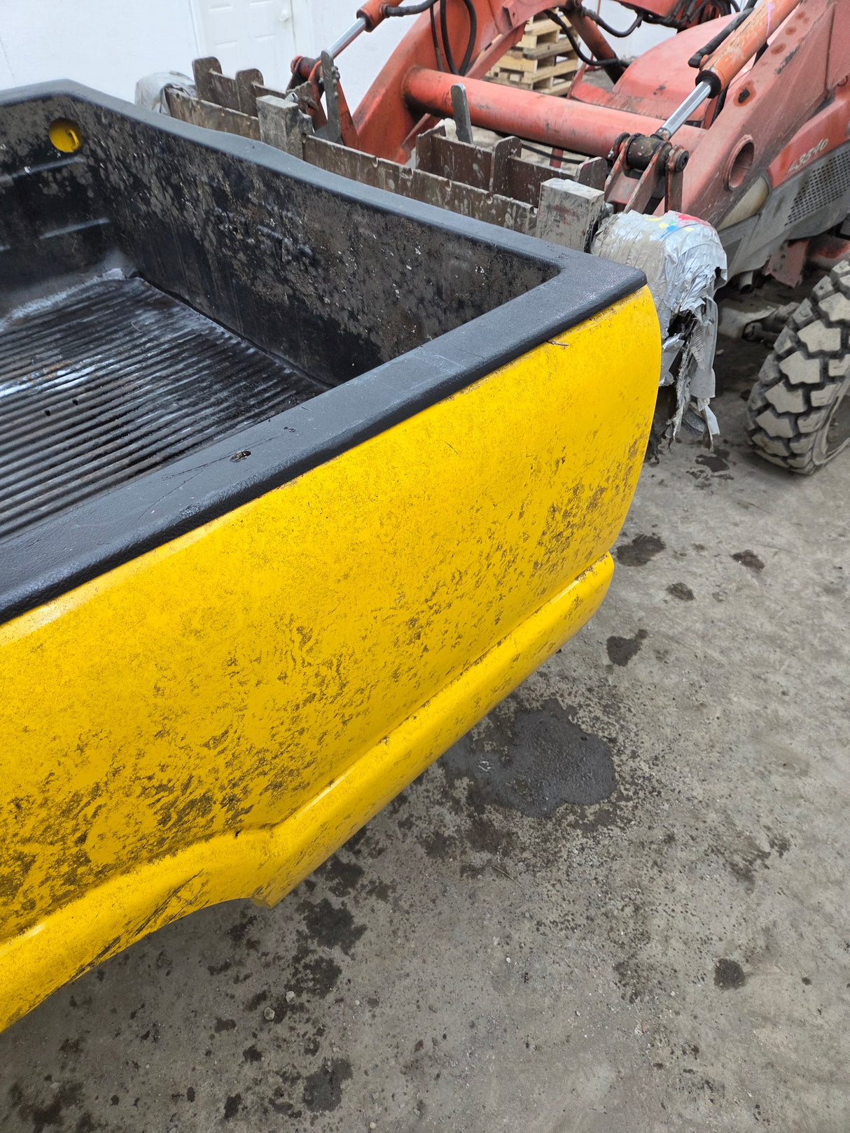 1994-2004 Chevrolet S10 GMC Sonoma 7' 6" Long Truck Bed