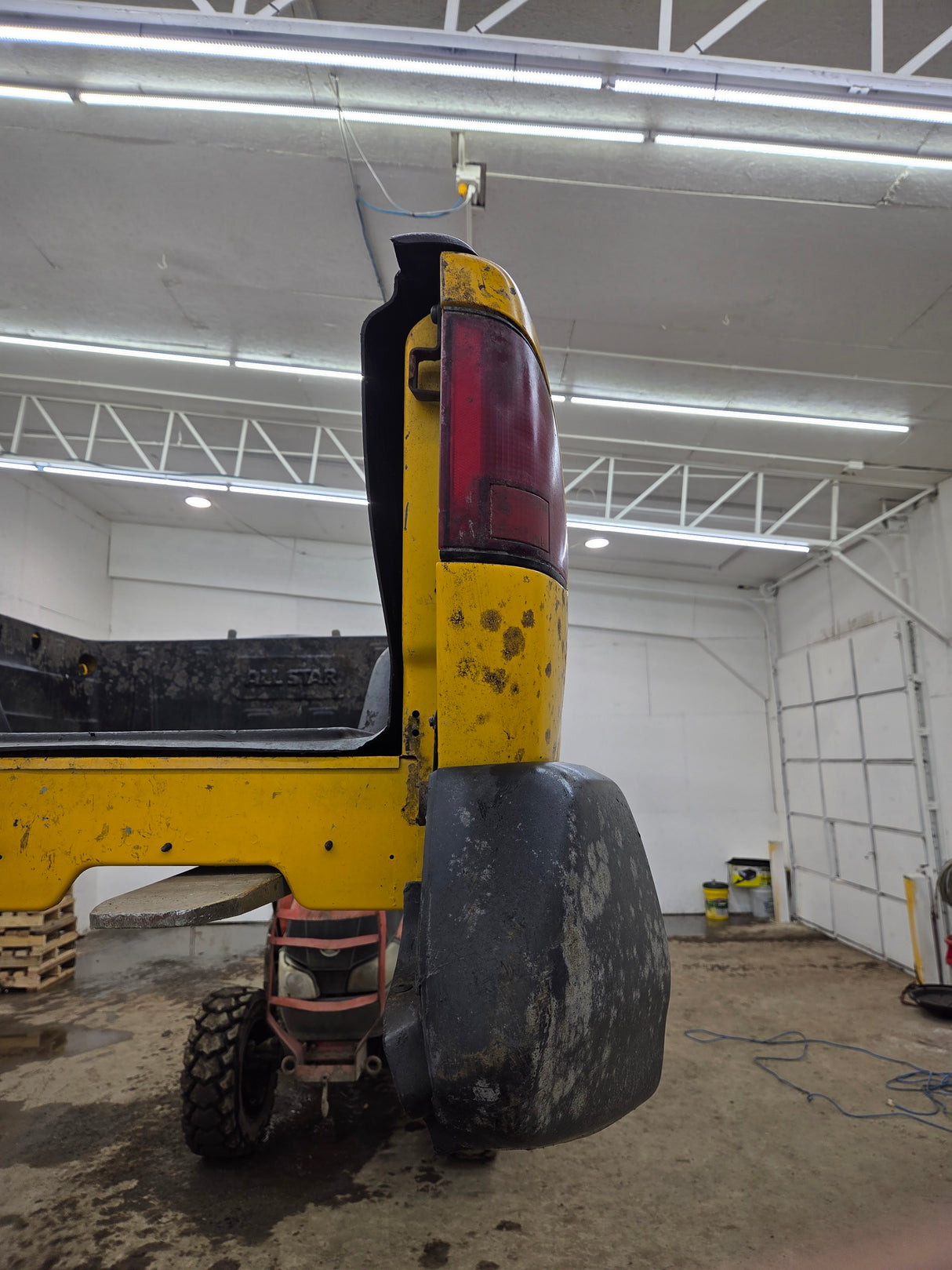 1994-2004 Chevrolet S10 GMC Sonoma 7' 6" Long Truck Bed