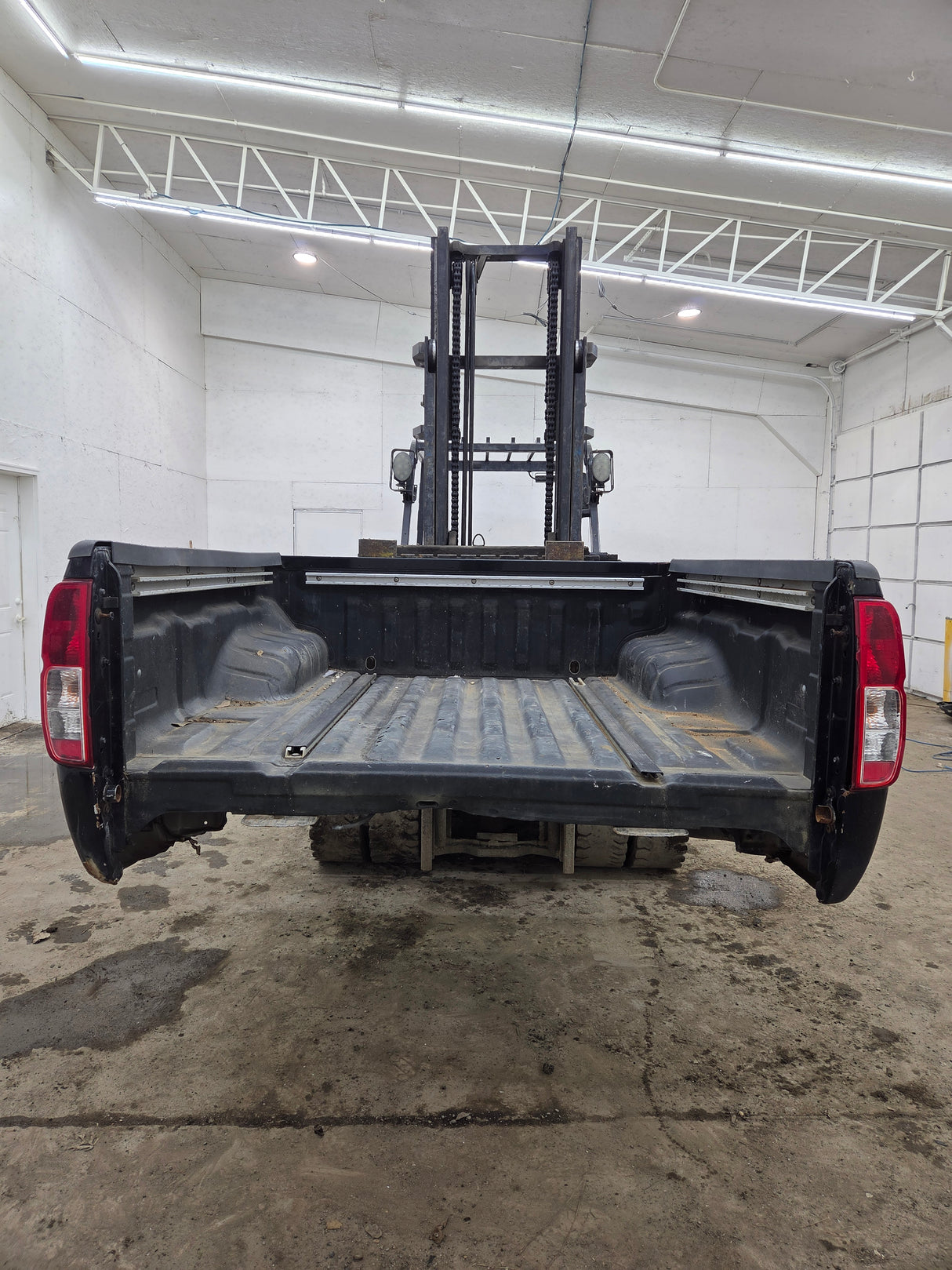 2005-2020 Nissan Frontier King Cab Truck Bed Short Bed