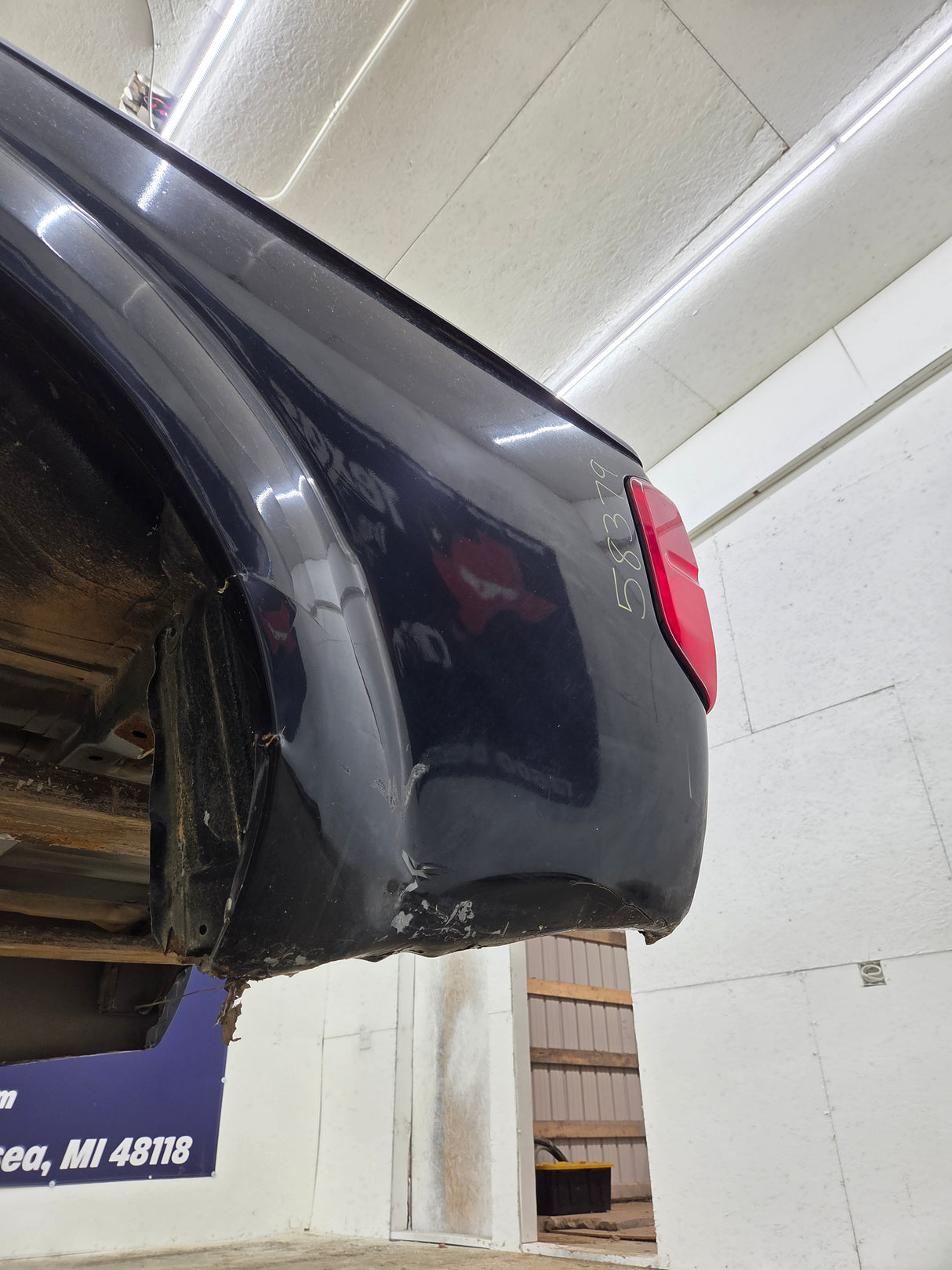 2005-2020 Nissan Frontier King Cab Truck Bed Short Bed