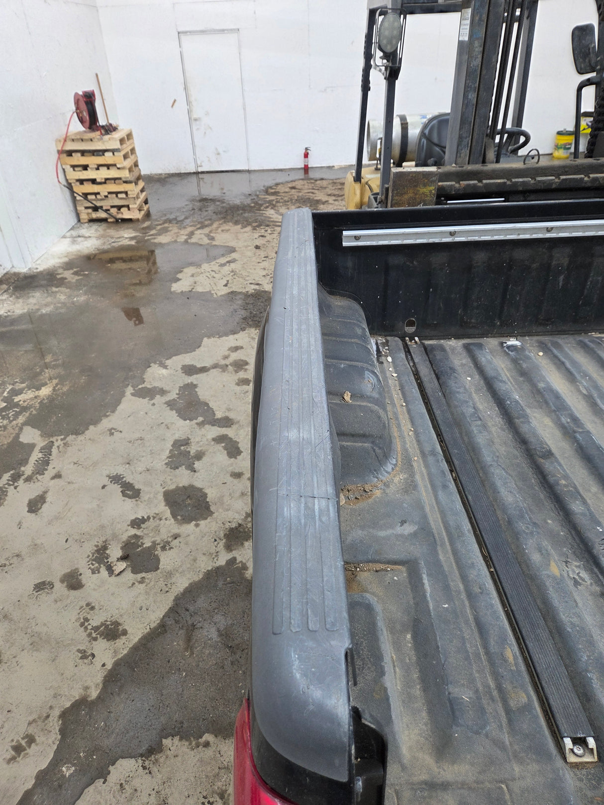 2005-2020 Nissan Frontier King Cab Truck Bed Short Bed