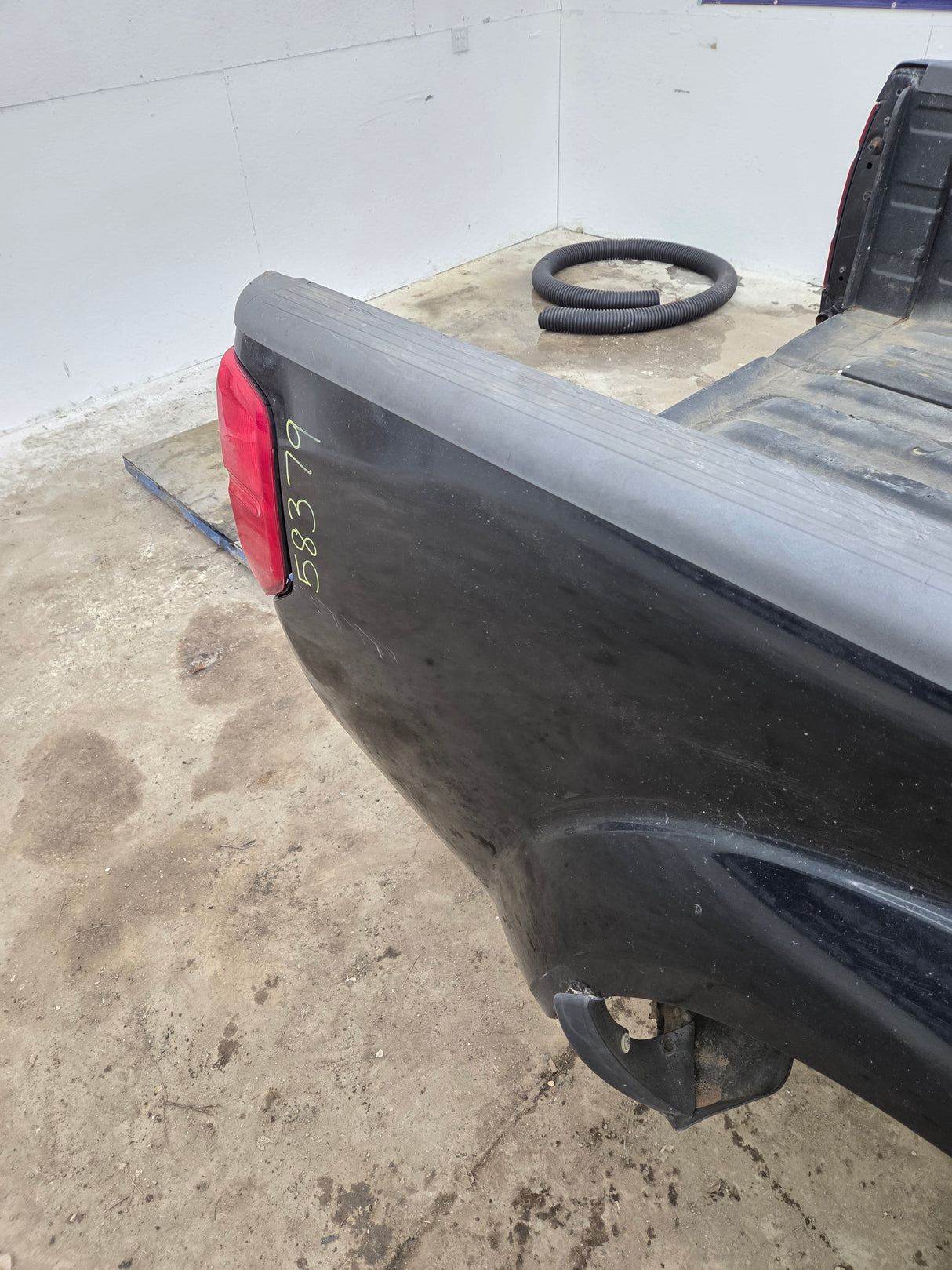 2005-2020 Nissan Frontier King Cab Truck Bed Short Bed