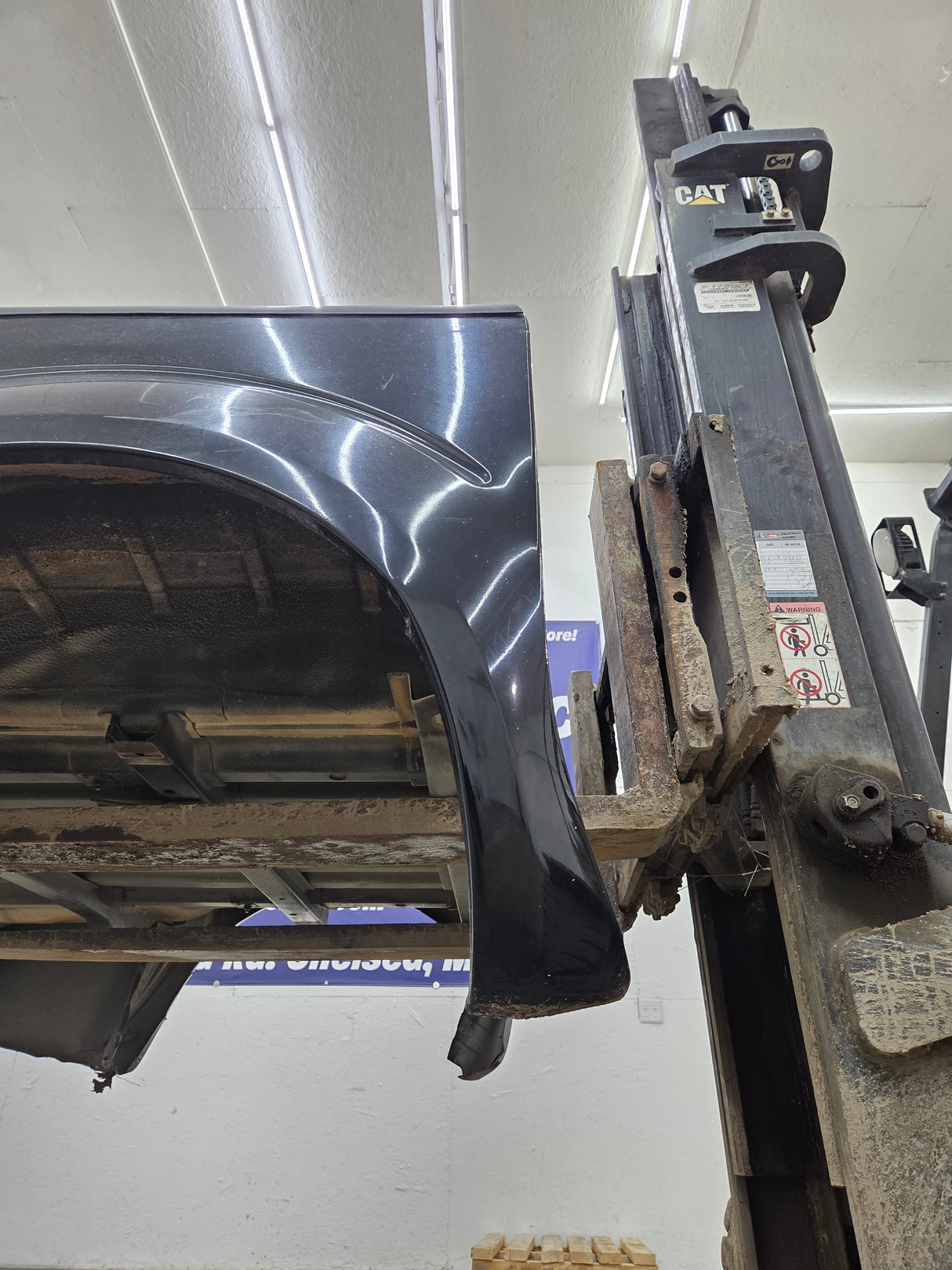 2005-2020 Nissan Frontier King Cab Truck Bed Short Bed