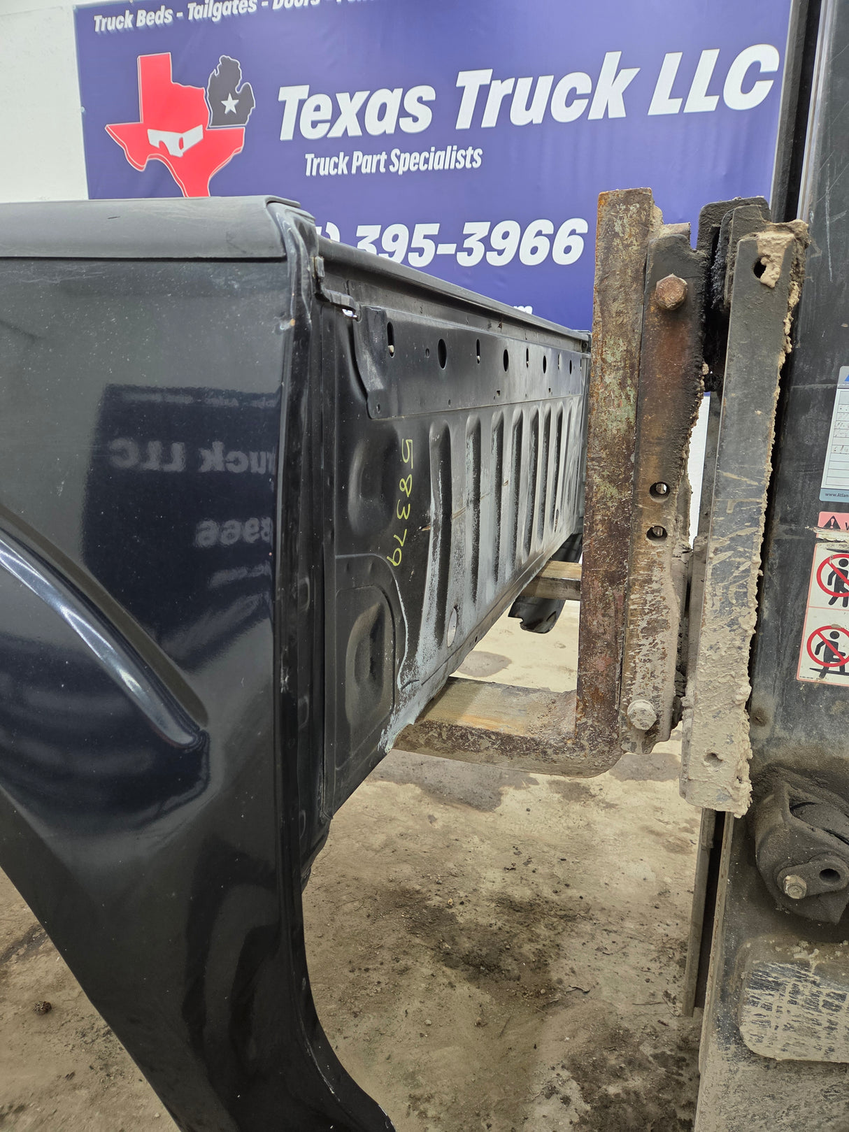 2005-2020 Nissan Frontier King Cab Truck Bed Short Bed