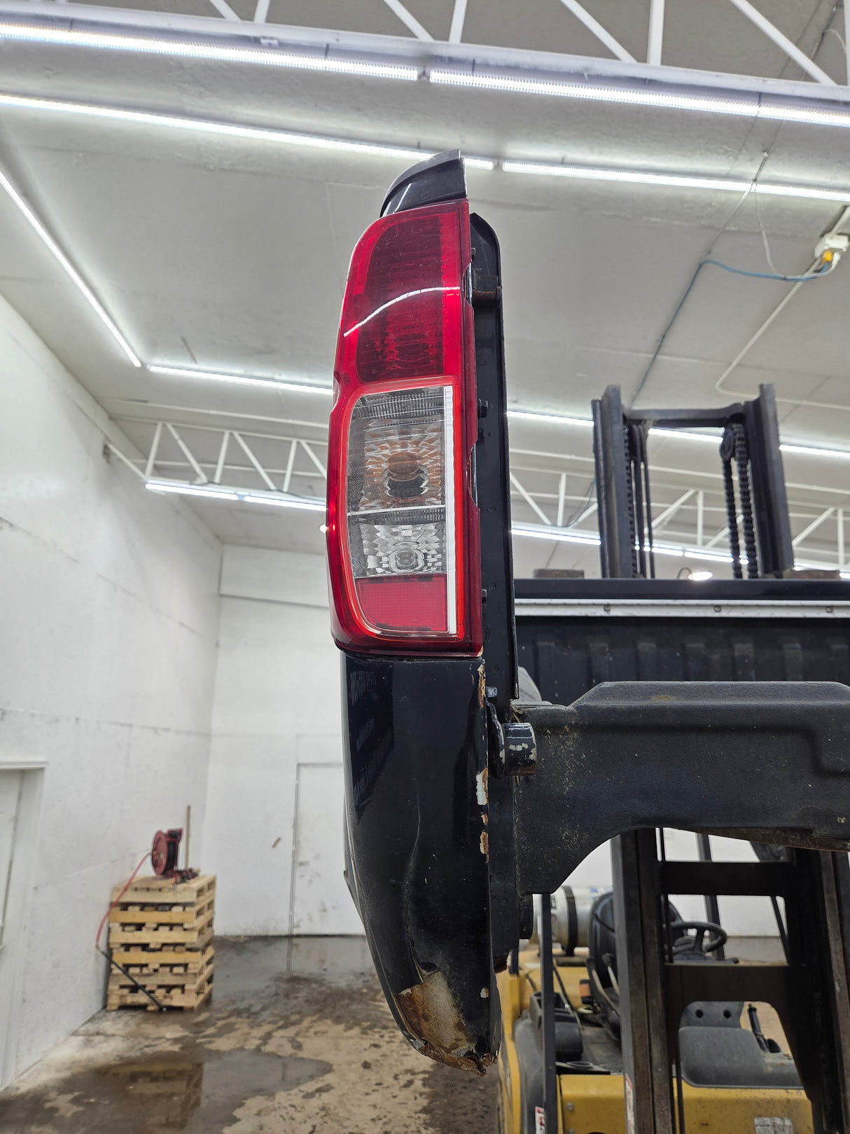 2005-2020 Nissan Frontier King Cab Truck Bed Short Bed