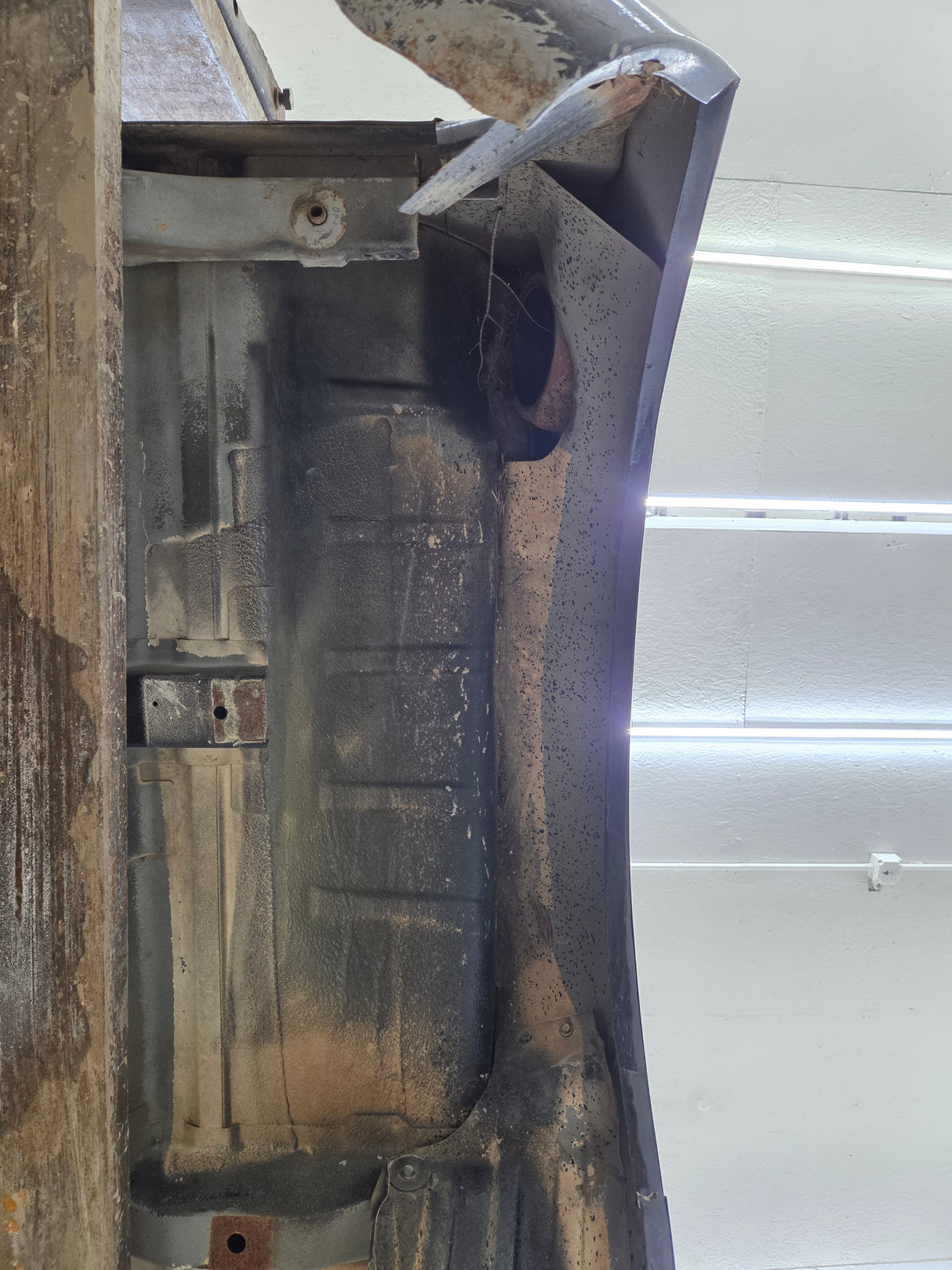 2005-2020 Nissan Frontier King Cab Truck Bed Short Bed