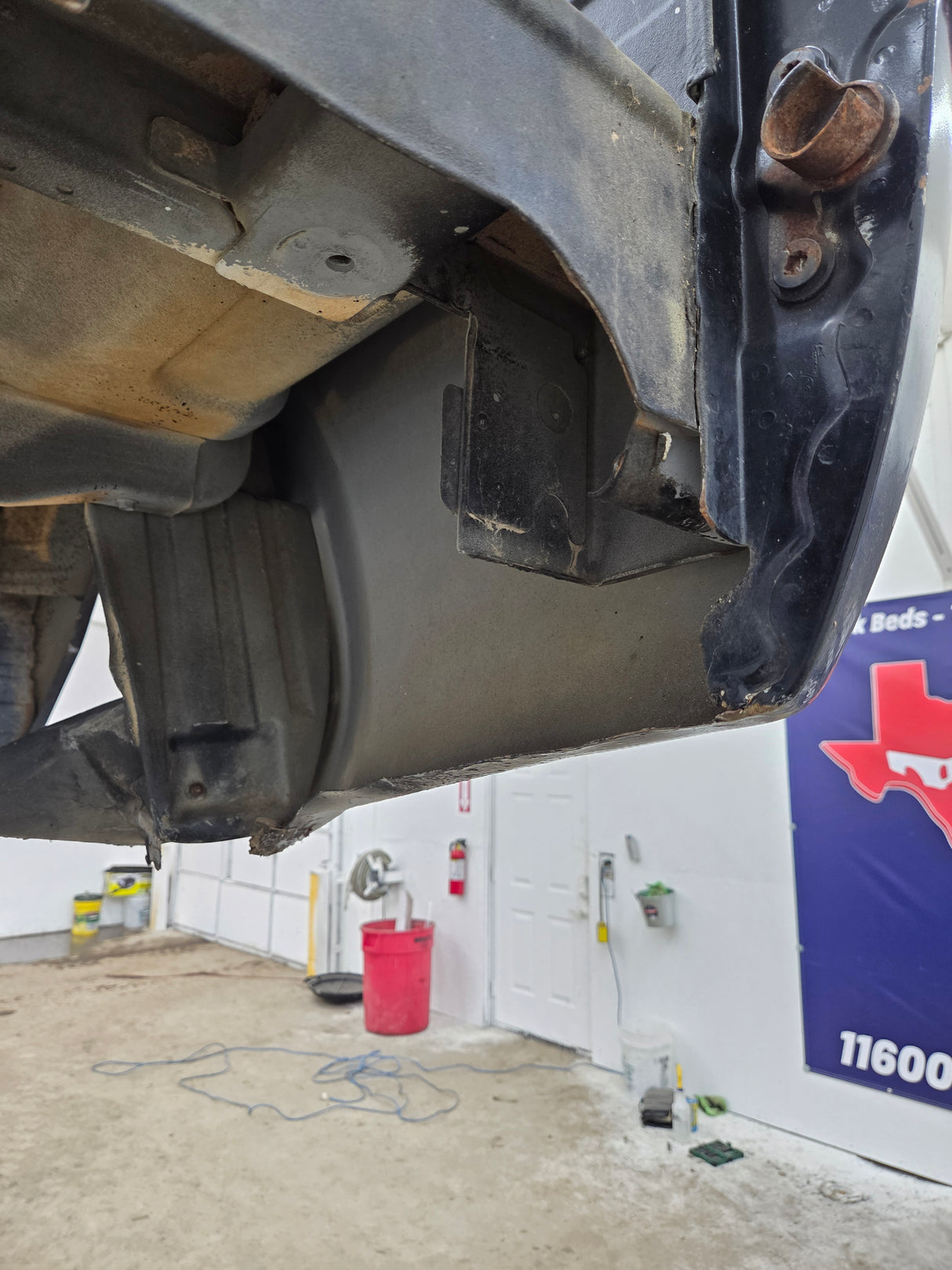 2005-2020 Nissan Frontier King Cab Truck Bed Short Bed