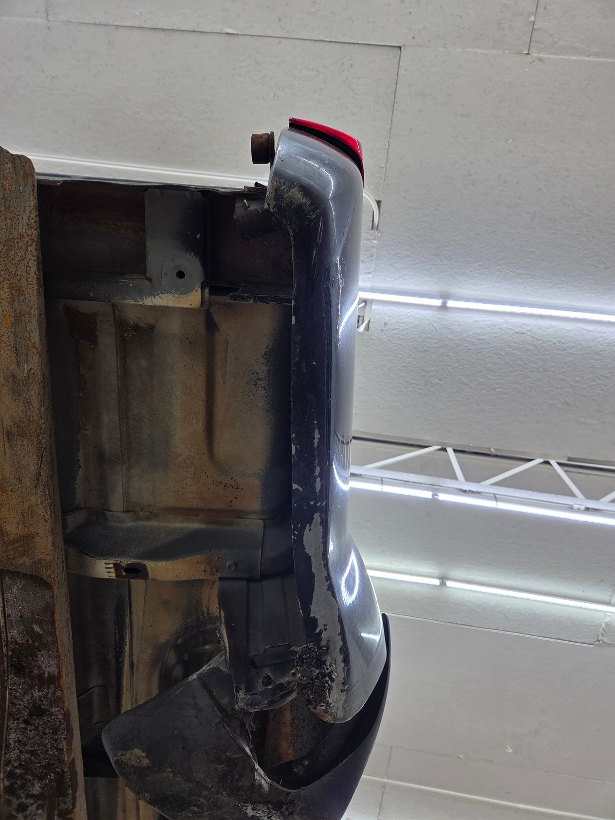 2005-2020 Nissan Frontier King Cab Truck Bed Short Bed