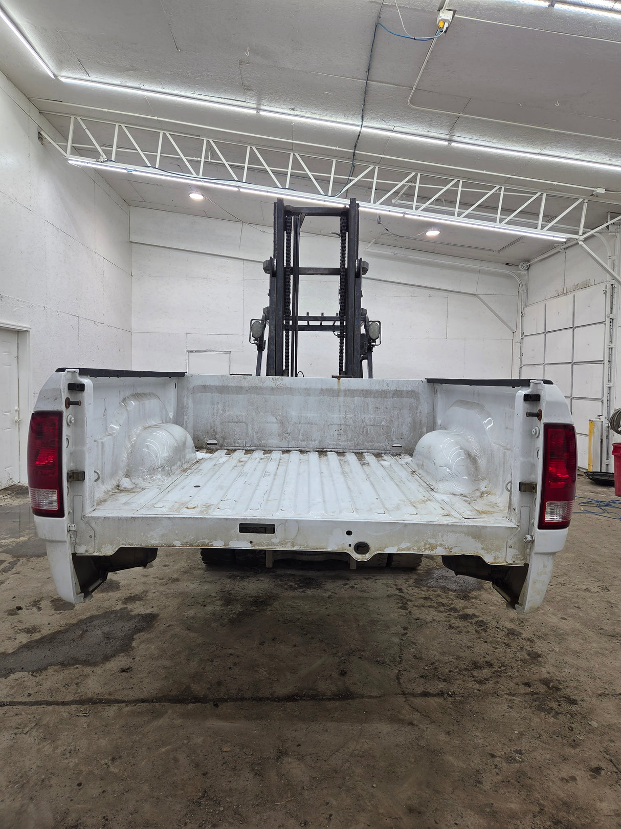 2009-2018 Dodge Ram 1500 4th gen 5' 7" Short Truck Bed