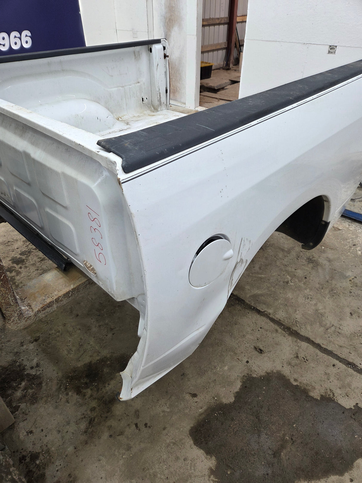 2009-2018 Dodge Ram 1500 4th gen 5' 7" Short Truck Bed