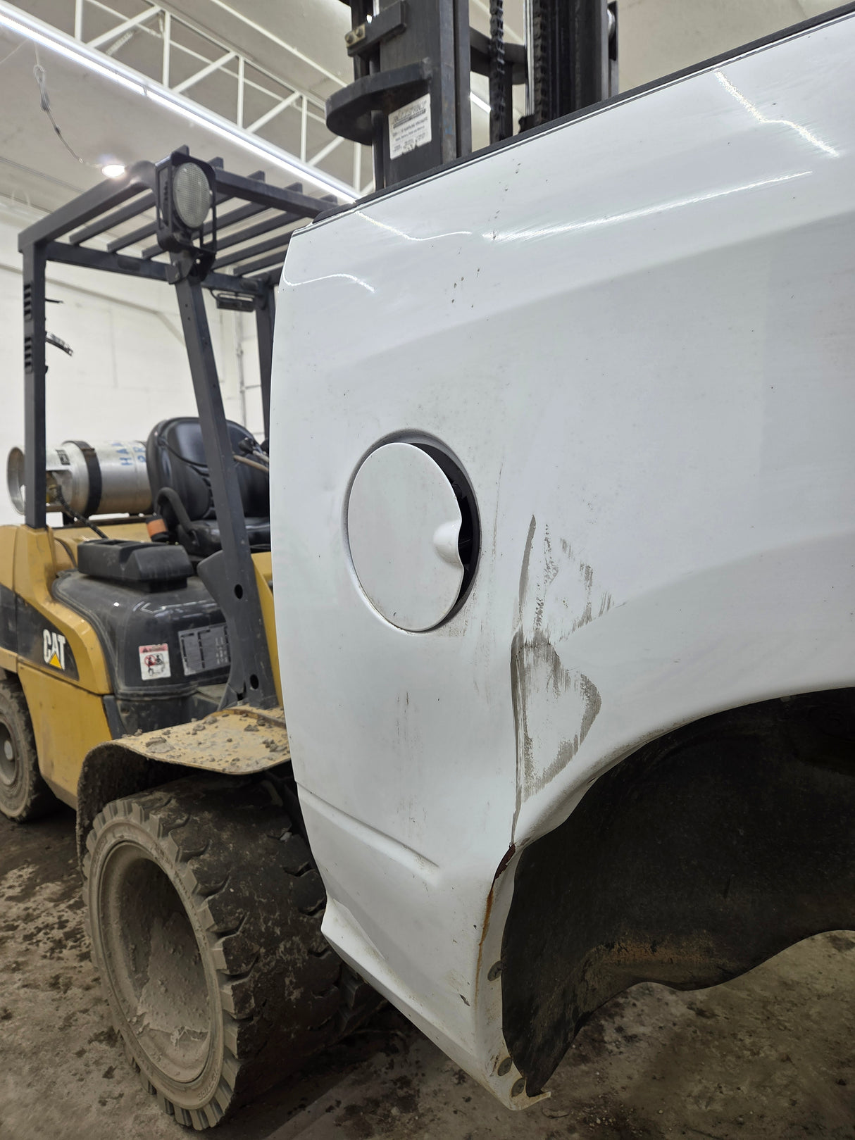 2009-2018 Dodge Ram 1500 4th gen 5' 7" Short Truck Bed