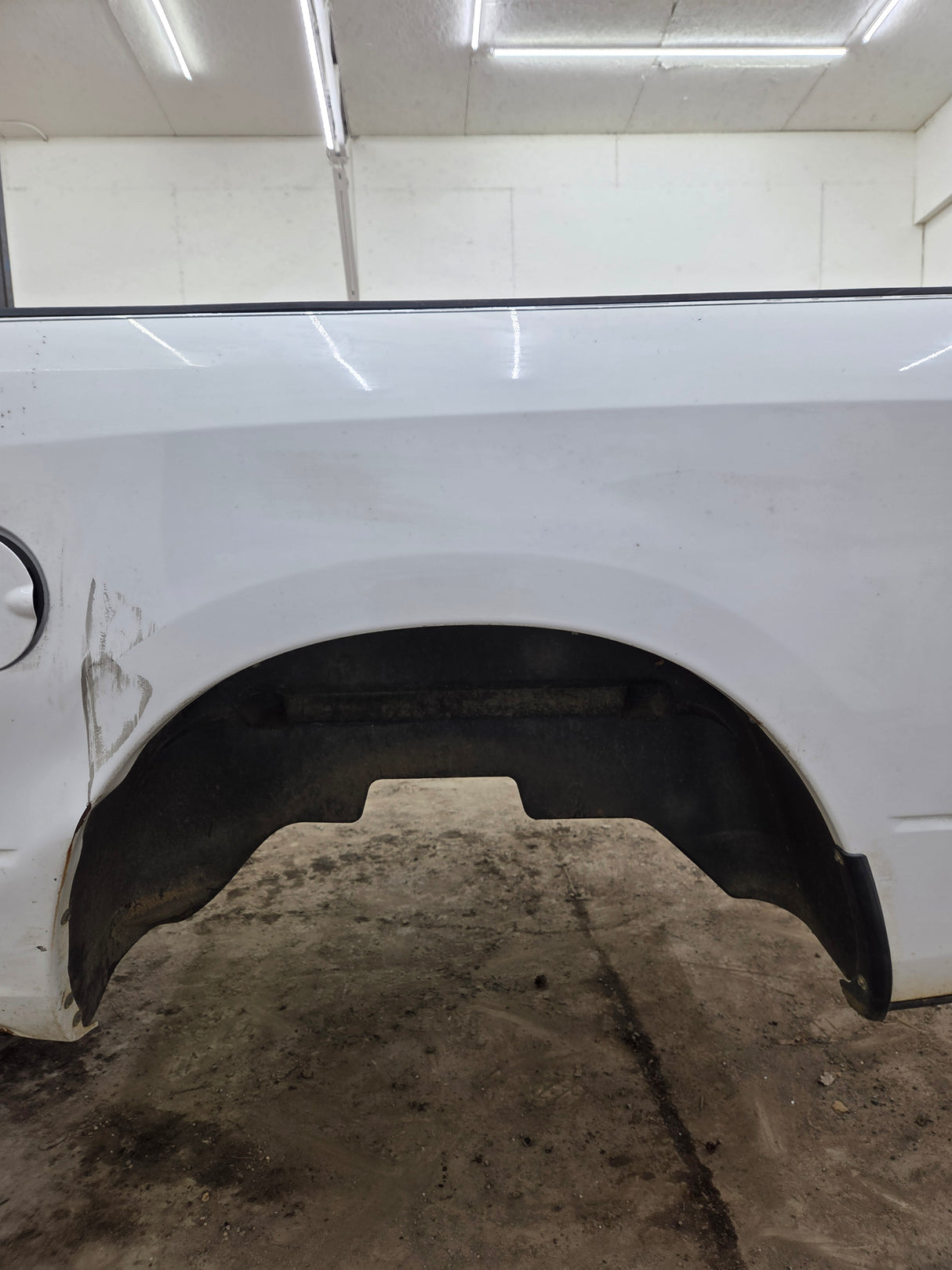 2009-2018 Dodge Ram 1500 4th gen 5' 7" Short Truck Bed