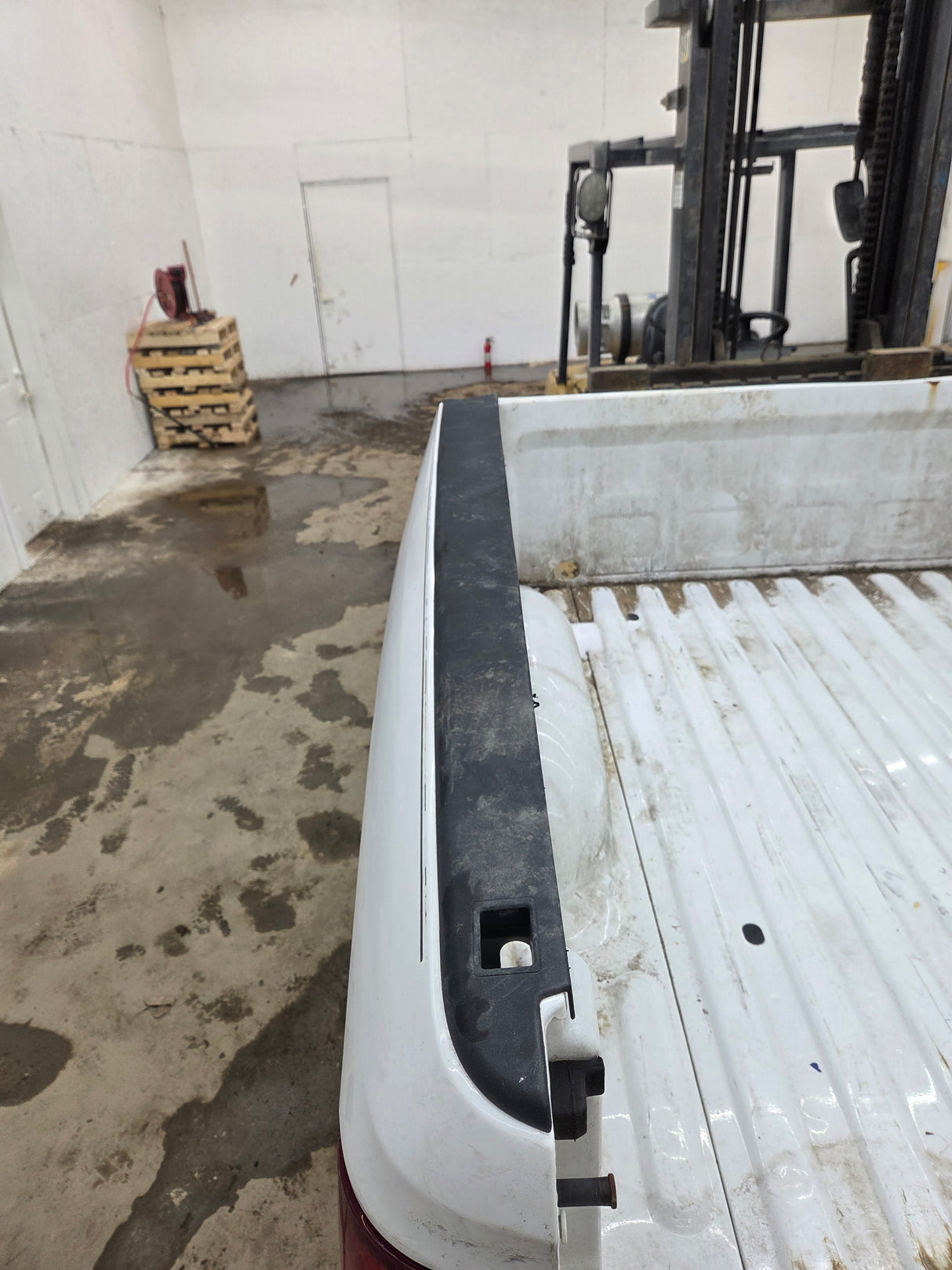 2009-2018 Dodge Ram 1500 4th gen 5' 7" Short Truck Bed