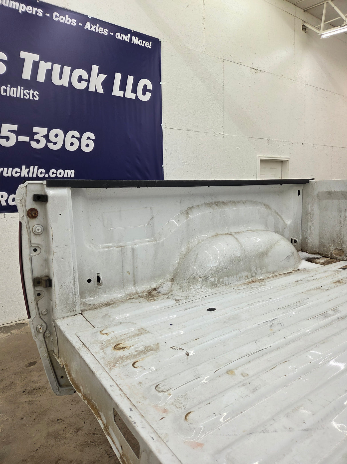 2009-2018 Dodge Ram 1500 4th gen 5' 7" Short Truck Bed