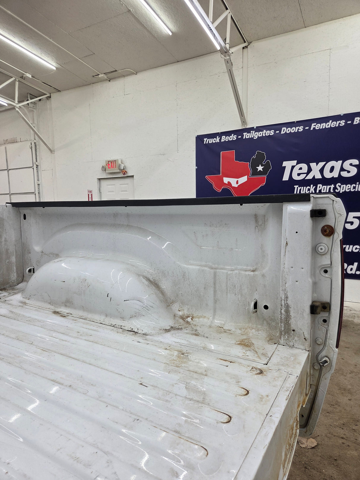 2009-2018 Dodge Ram 1500 4th gen 5' 7" Short Truck Bed