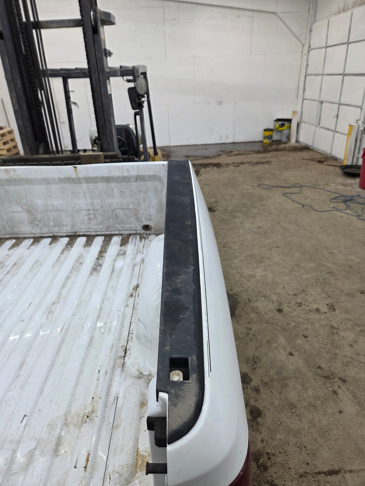 2009-2018 Dodge Ram 1500 4th gen 5' 7" Short Truck Bed