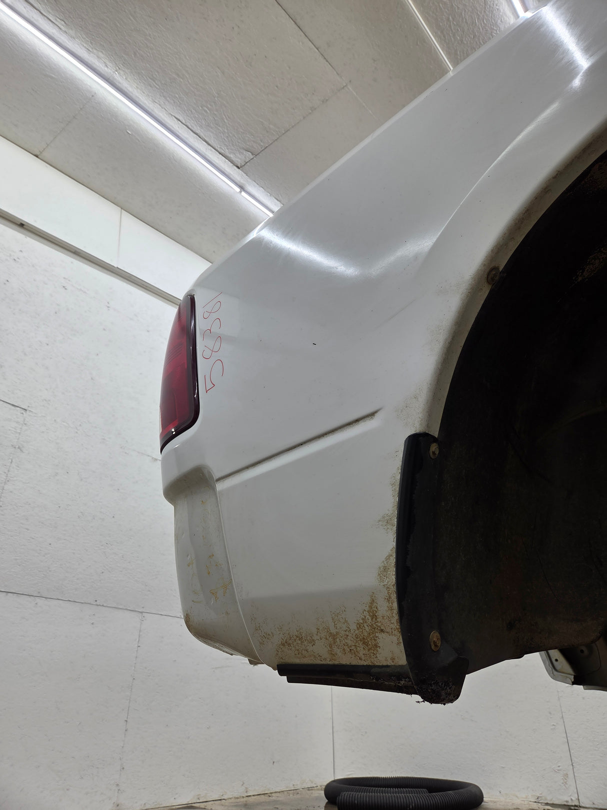 2009-2018 Dodge Ram 1500 4th gen 5' 7" Short Truck Bed