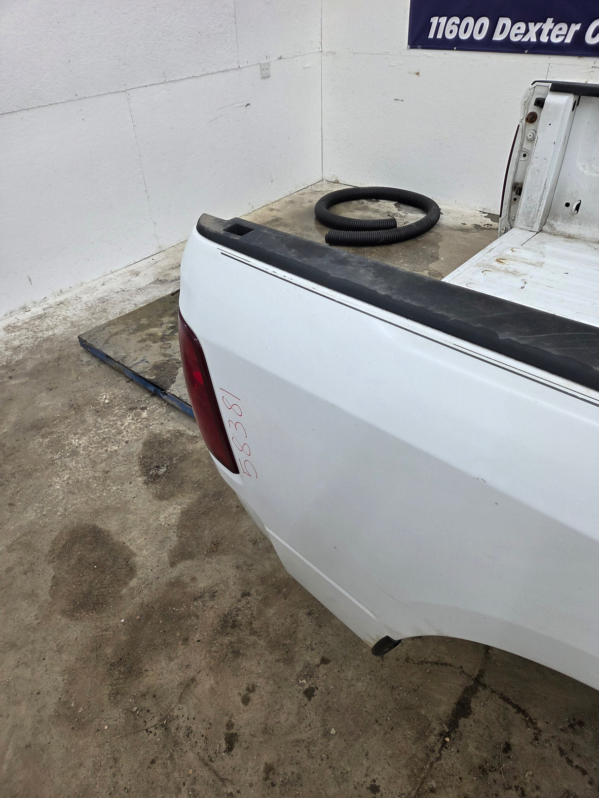 2009-2018 Dodge Ram 1500 4th gen 5' 7" Short Truck Bed