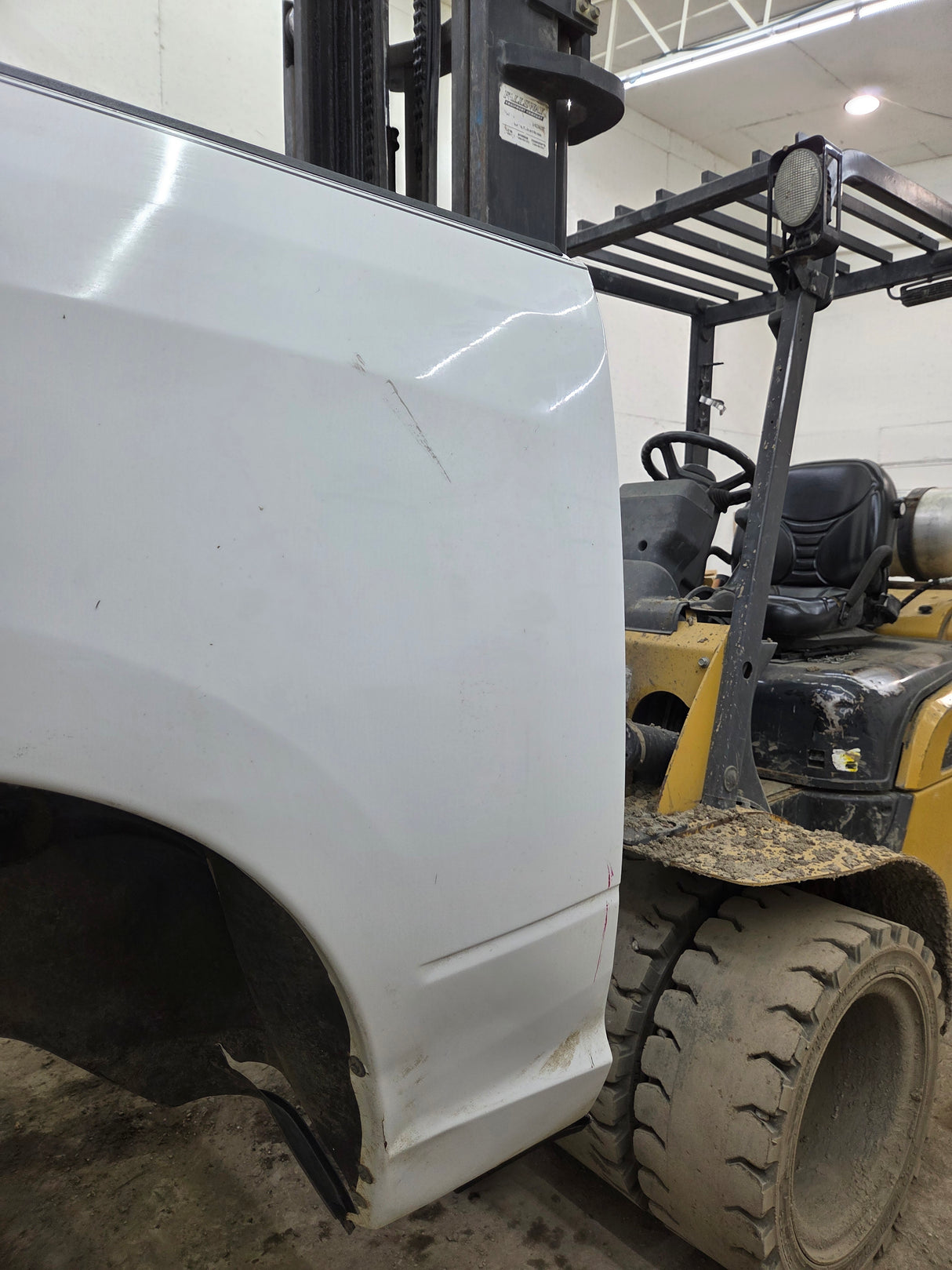 2009-2018 Dodge Ram 1500 4th gen 5' 7" Short Truck Bed