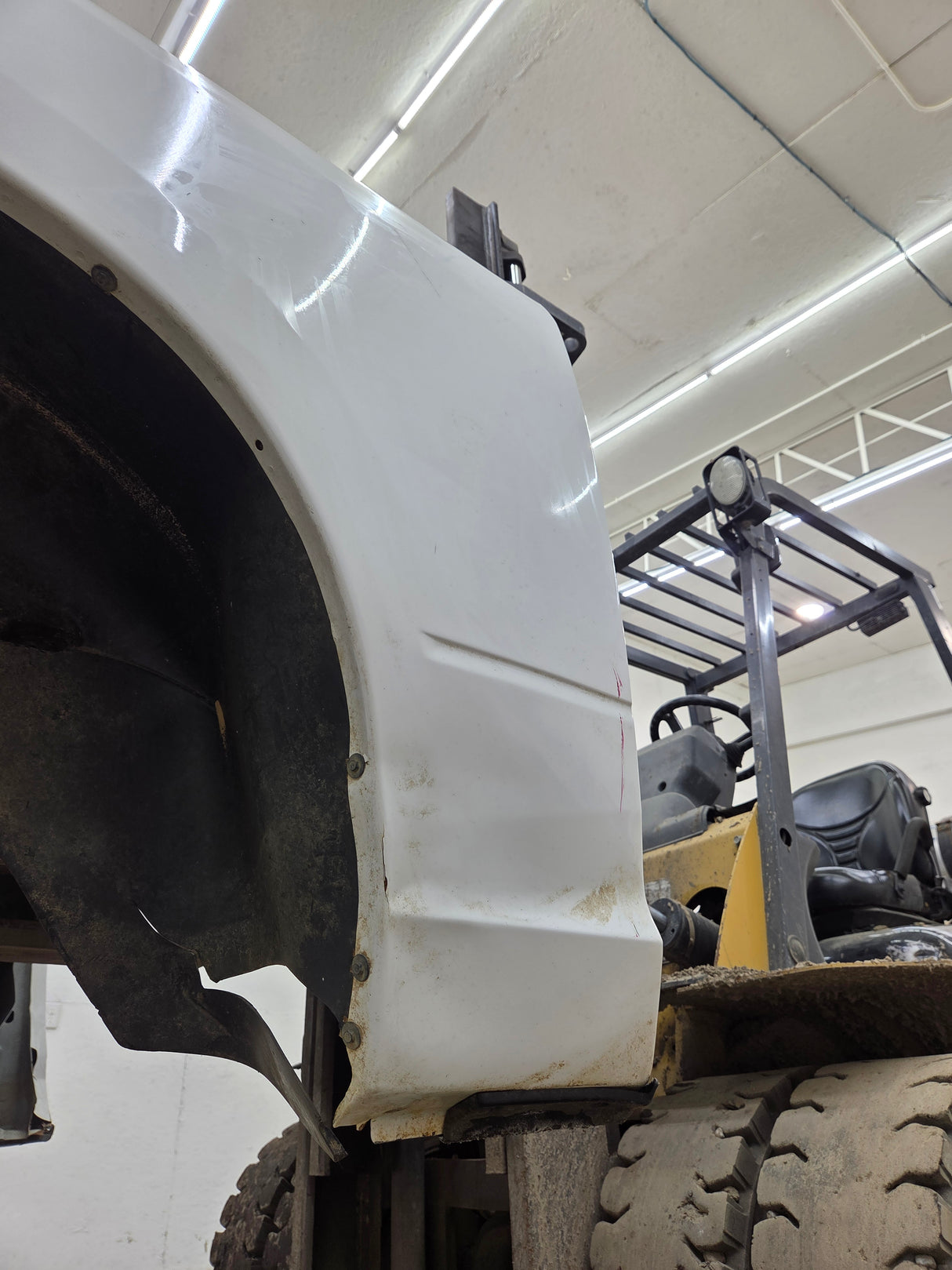 2009-2018 Dodge Ram 1500 4th gen 5' 7" Short Truck Bed