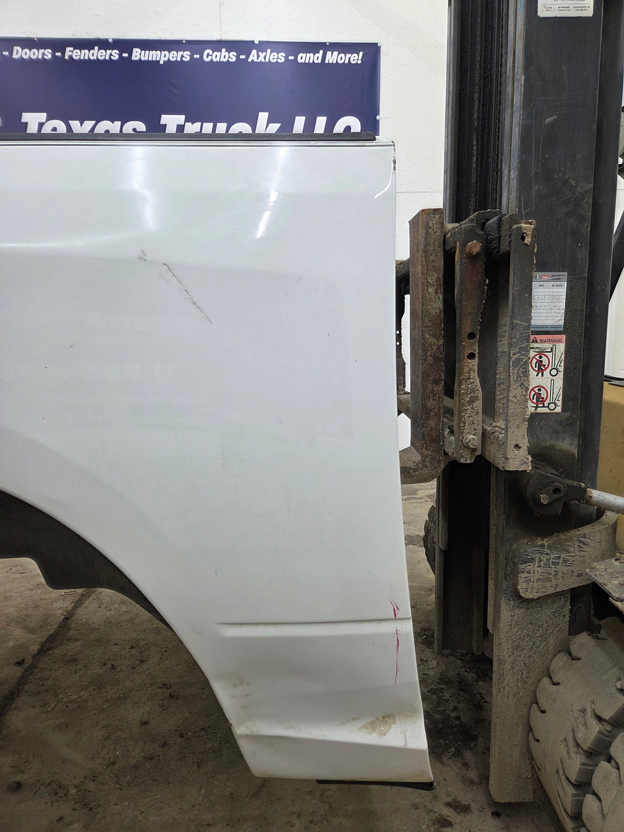 2009-2018 Dodge Ram 1500 4th gen 5' 7" Short Truck Bed