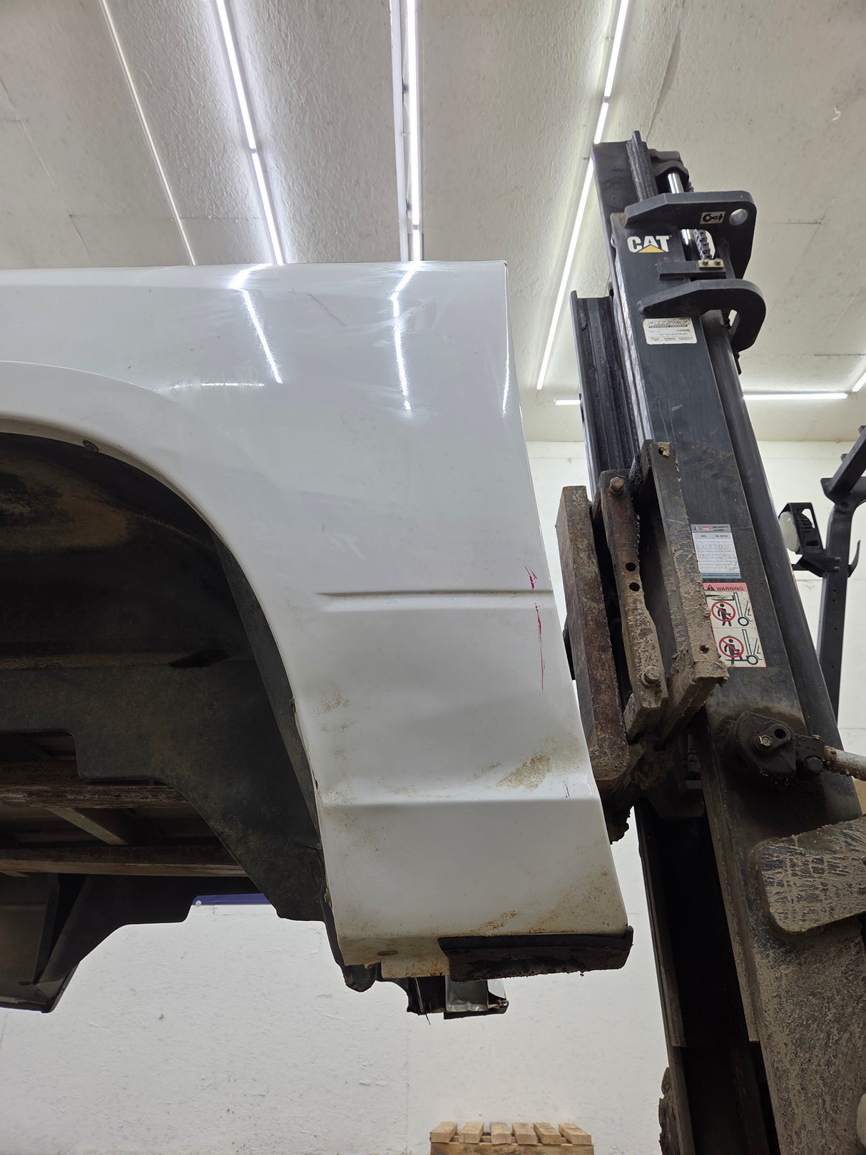 2009-2018 Dodge Ram 1500 4th gen 5' 7" Short Truck Bed