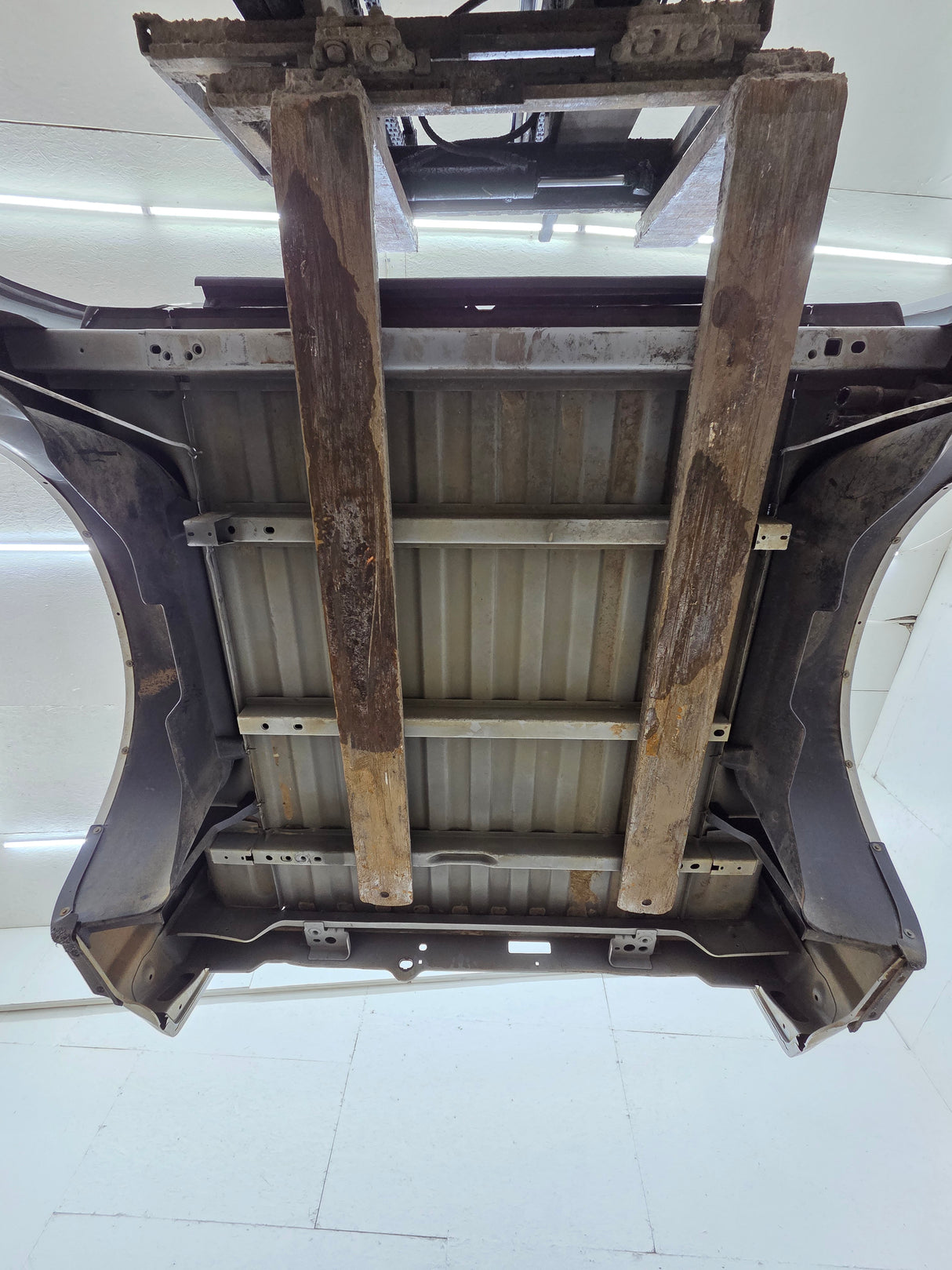 2009-2018 Dodge Ram 1500 4th gen 5' 7" Short Truck Bed