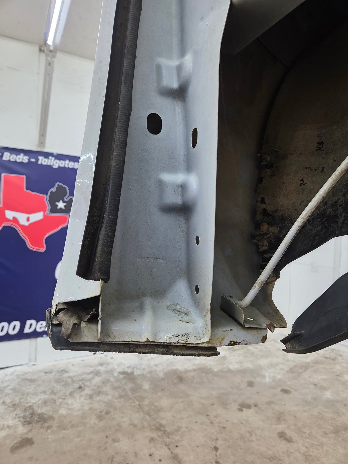 2009-2018 Dodge Ram 1500 4th gen 5' 7" Short Truck Bed