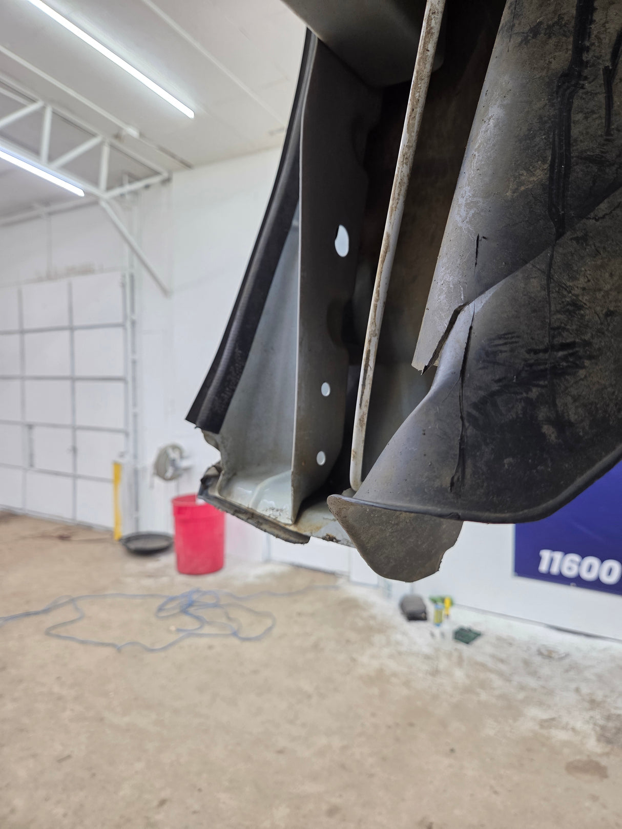 2009-2018 Dodge Ram 1500 4th gen 5' 7" Short Truck Bed