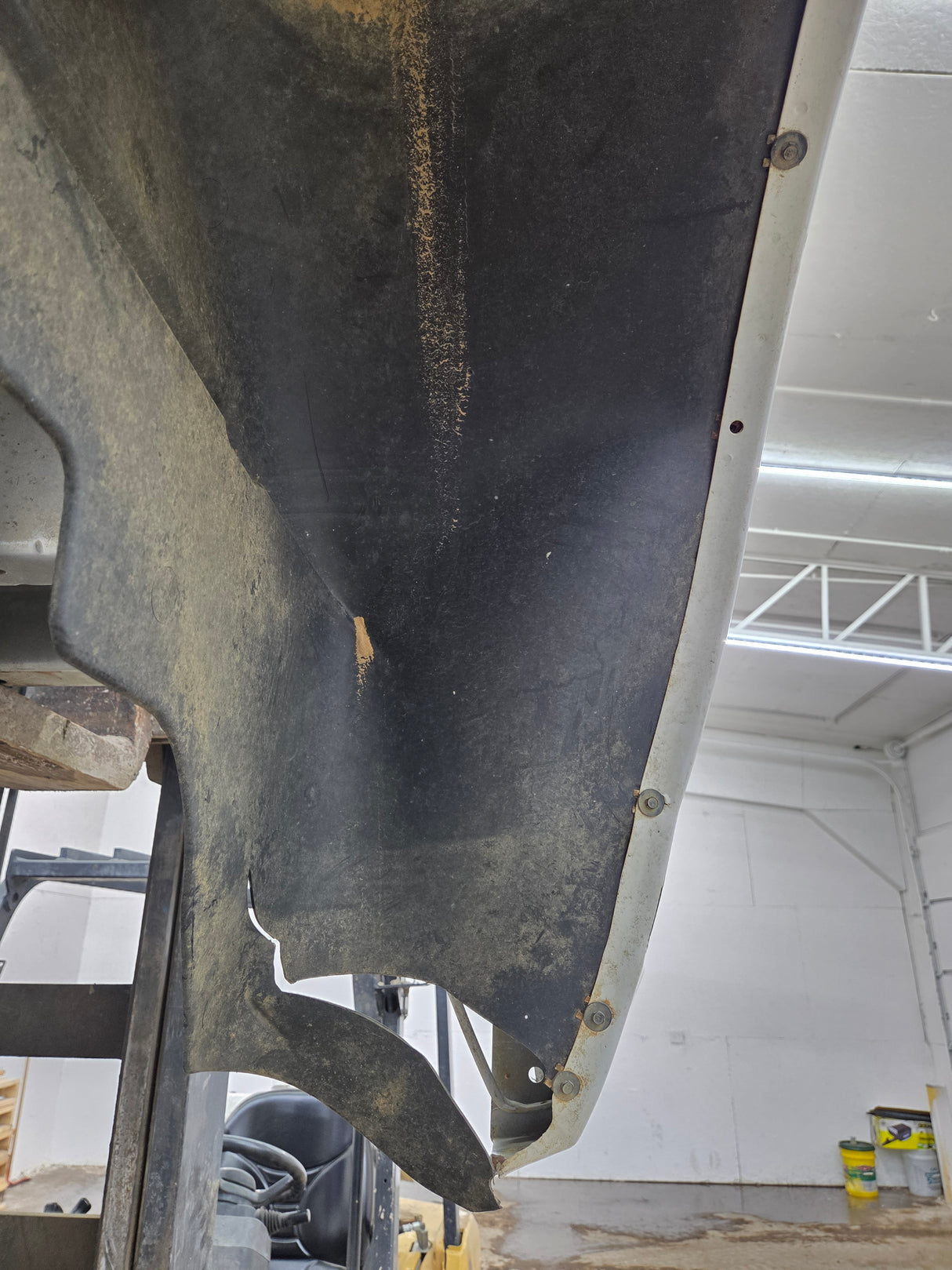 2009-2018 Dodge Ram 1500 4th gen 5' 7" Short Truck Bed