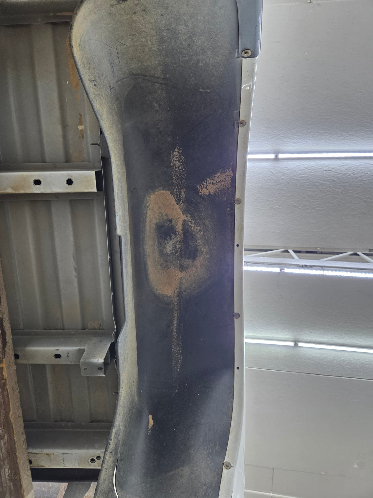 2009-2018 Dodge Ram 1500 4th gen 5' 7" Short Truck Bed