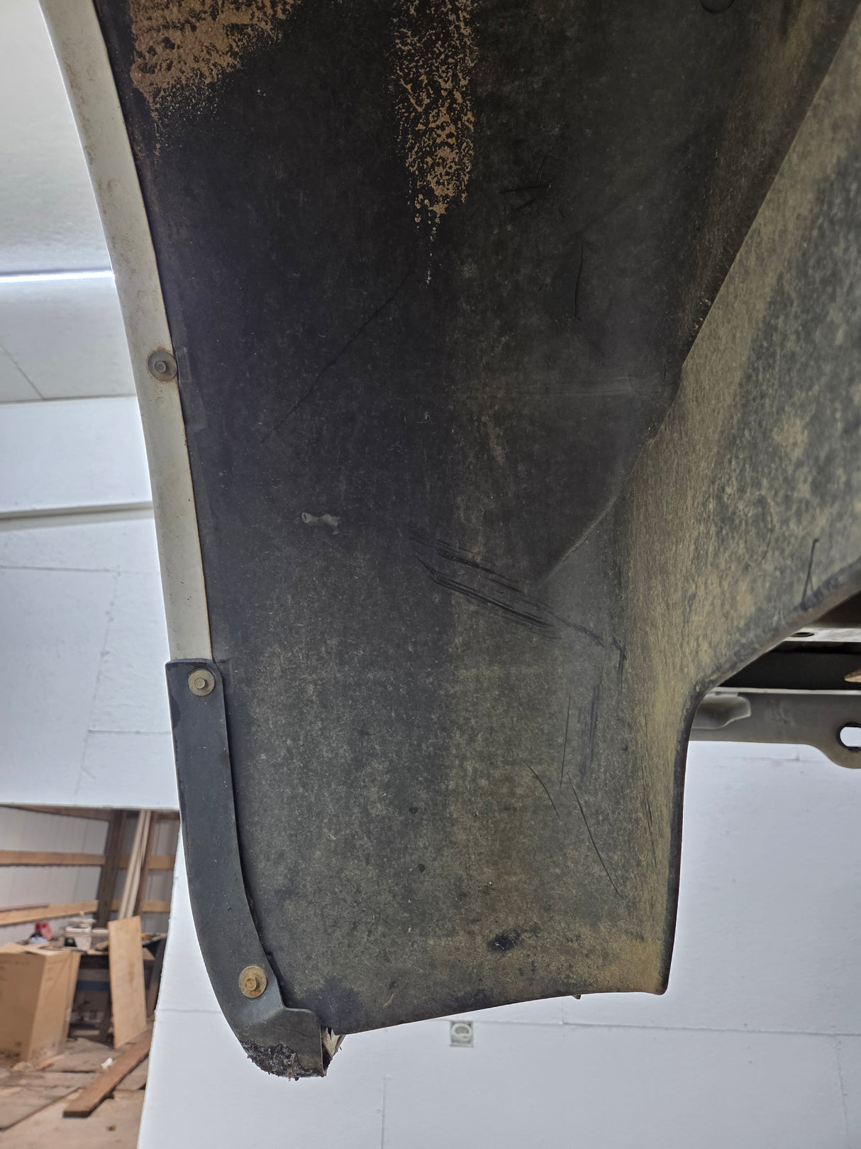 2009-2018 Dodge Ram 1500 4th gen 5' 7" Short Truck Bed