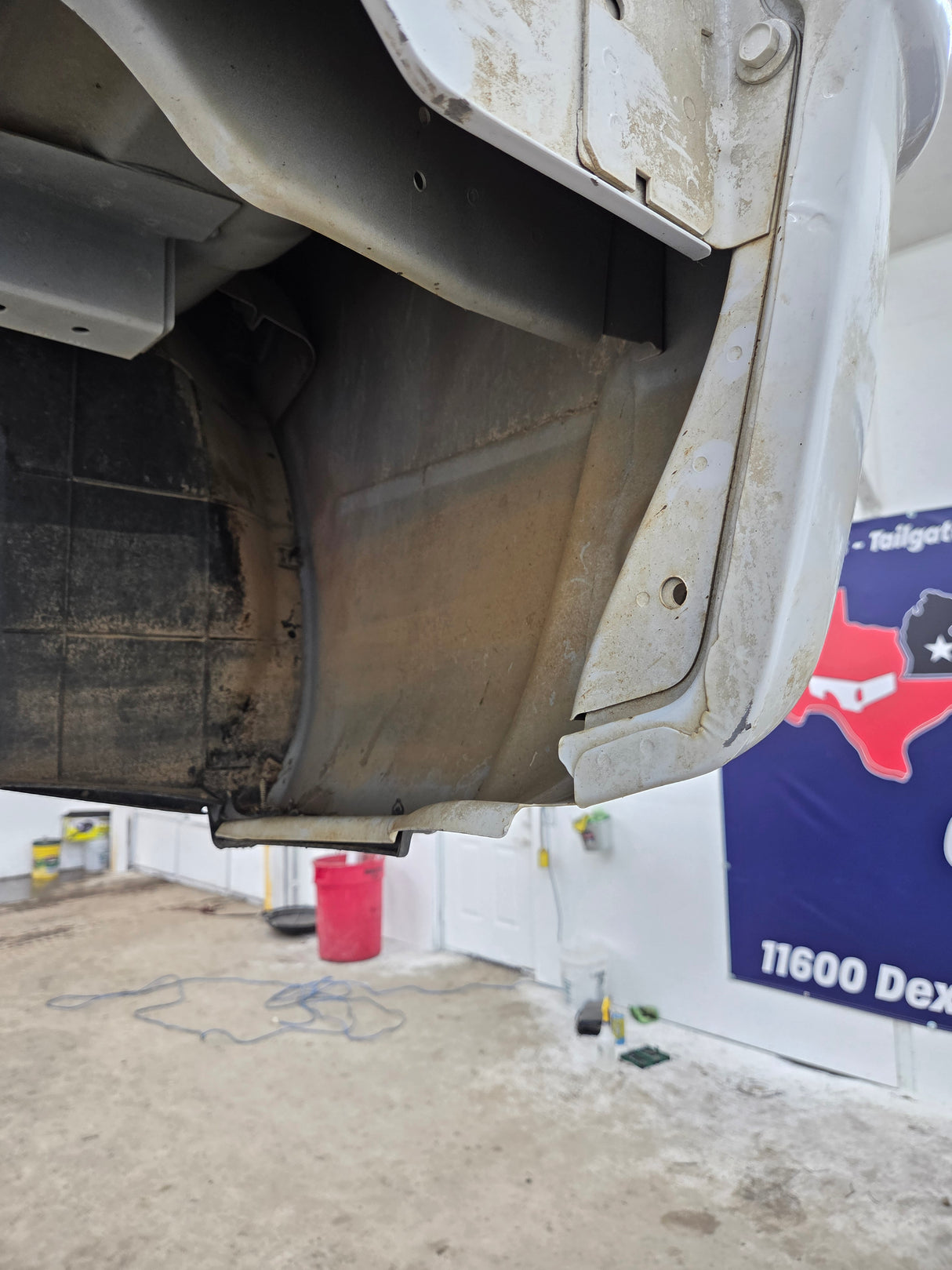 2009-2018 Dodge Ram 1500 4th gen 5' 7" Short Truck Bed