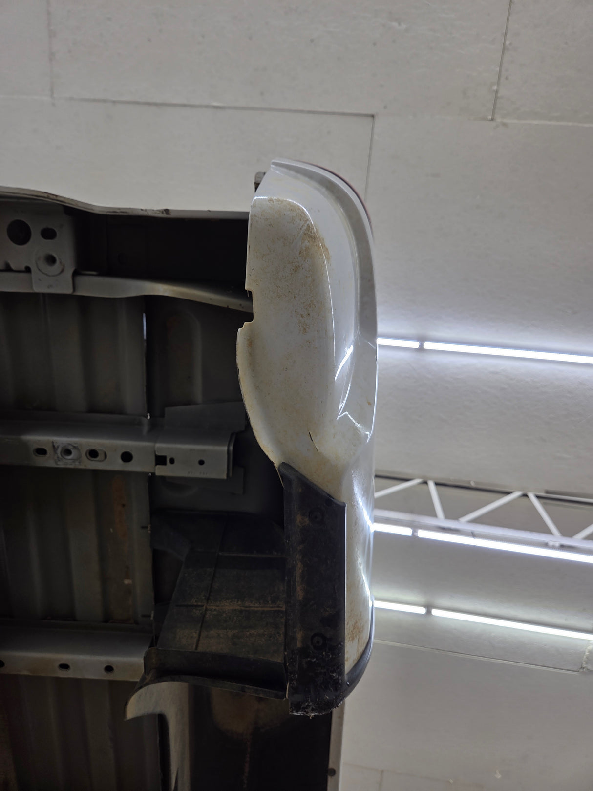 2009-2018 Dodge Ram 1500 4th gen 5' 7" Short Truck Bed