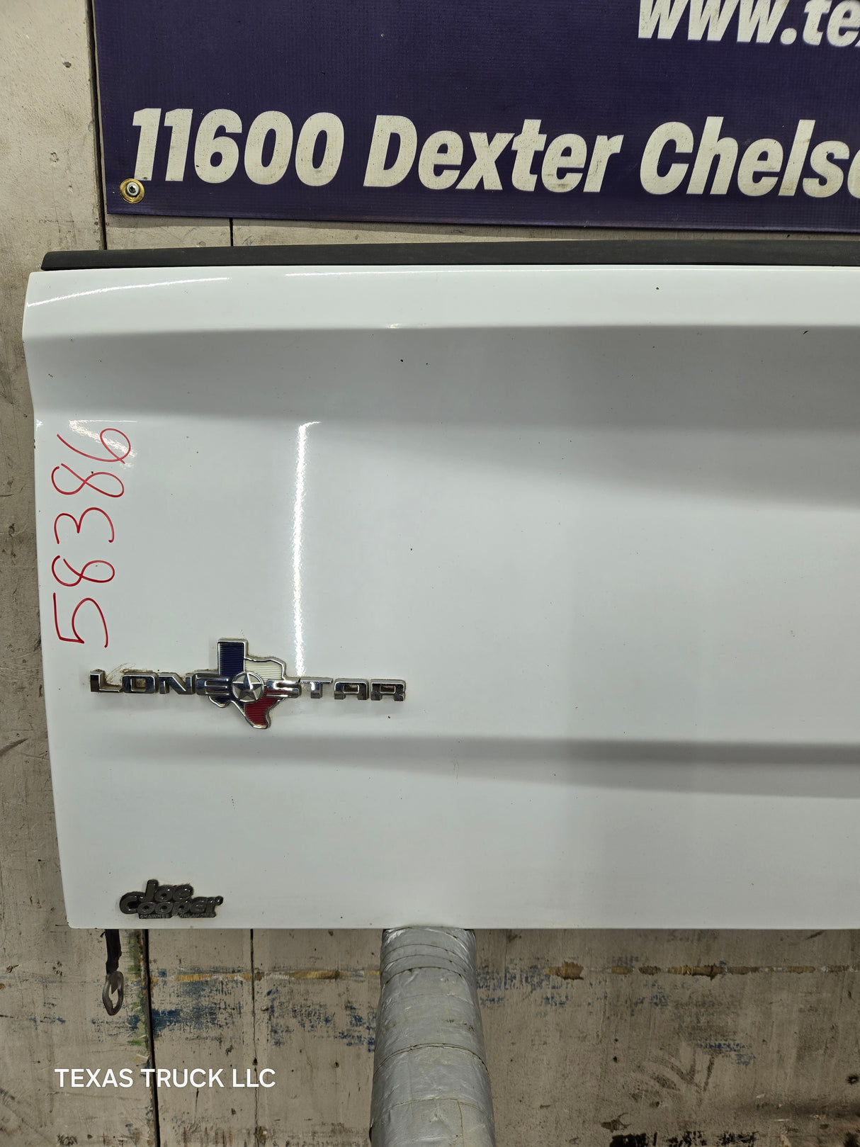 2009-2018 Dodge Ram 4th Gen 1500 2500 3500 Tailgate