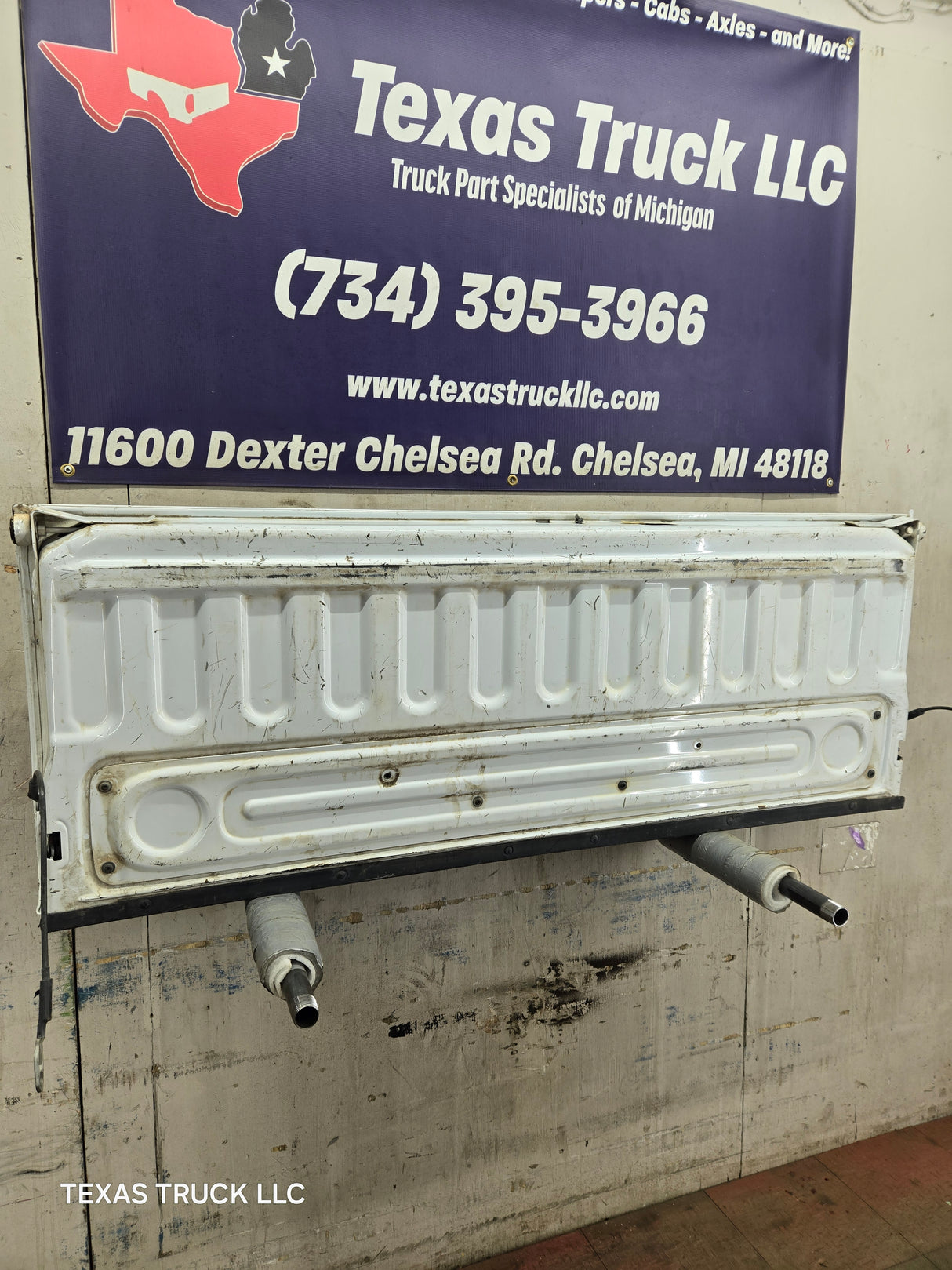 2009-2018 Dodge Ram 4th Gen 1500 2500 3500 Tailgate
