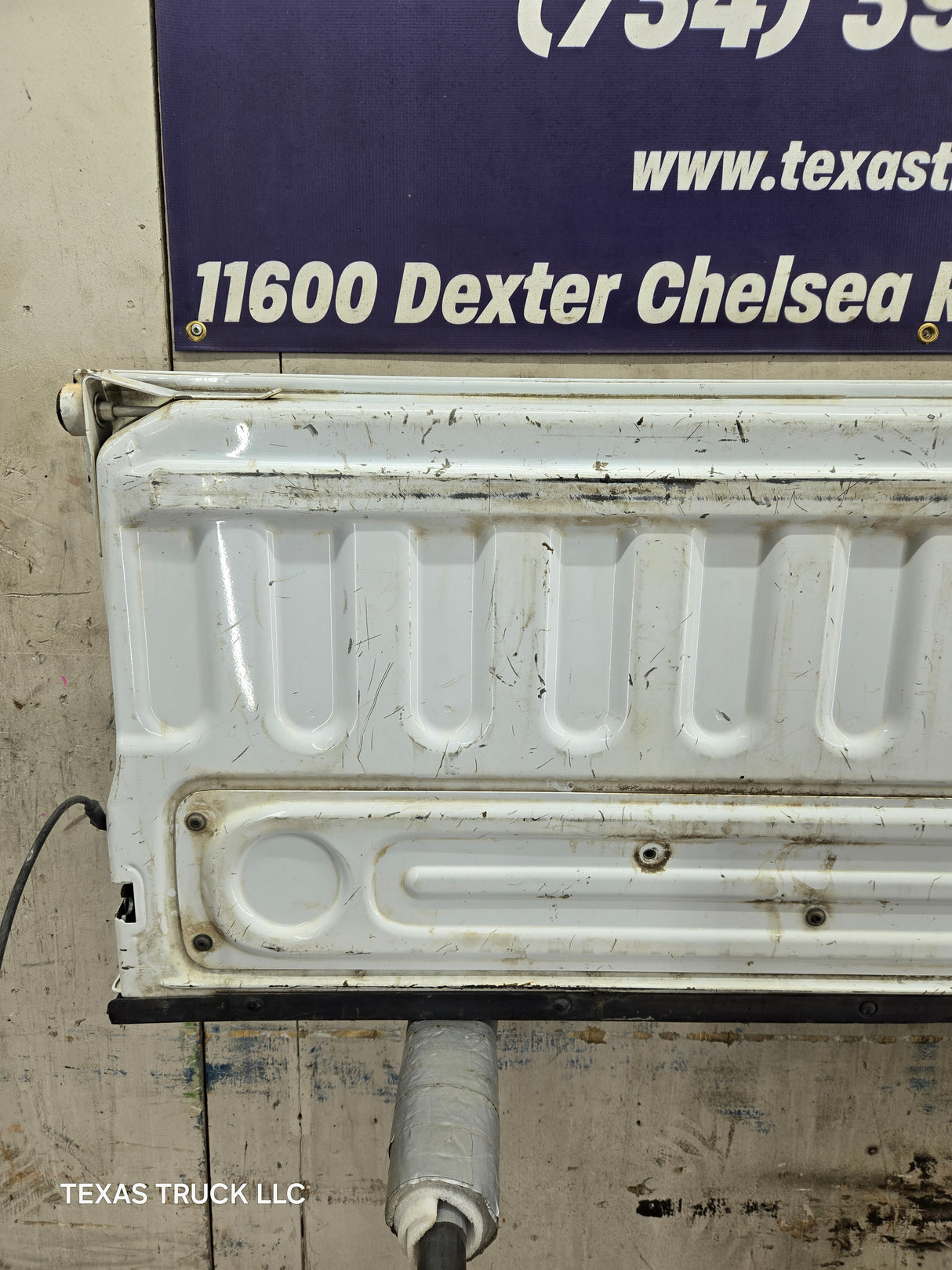 2009-2018 Dodge Ram 4th Gen 1500 2500 3500 Tailgate