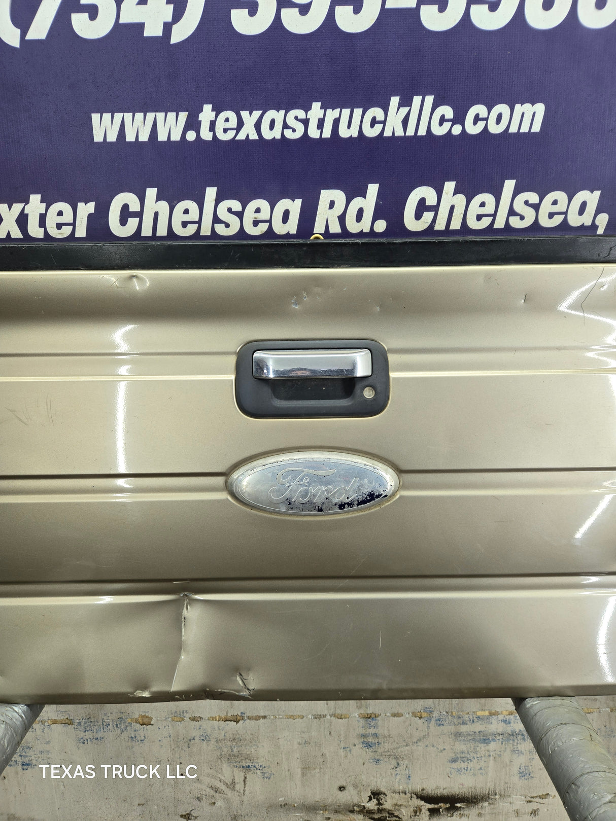 2009-2014 Ford F150 Tailgate
