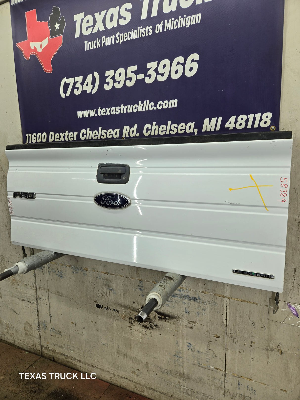 2009-2014 Ford F150 Tailgate