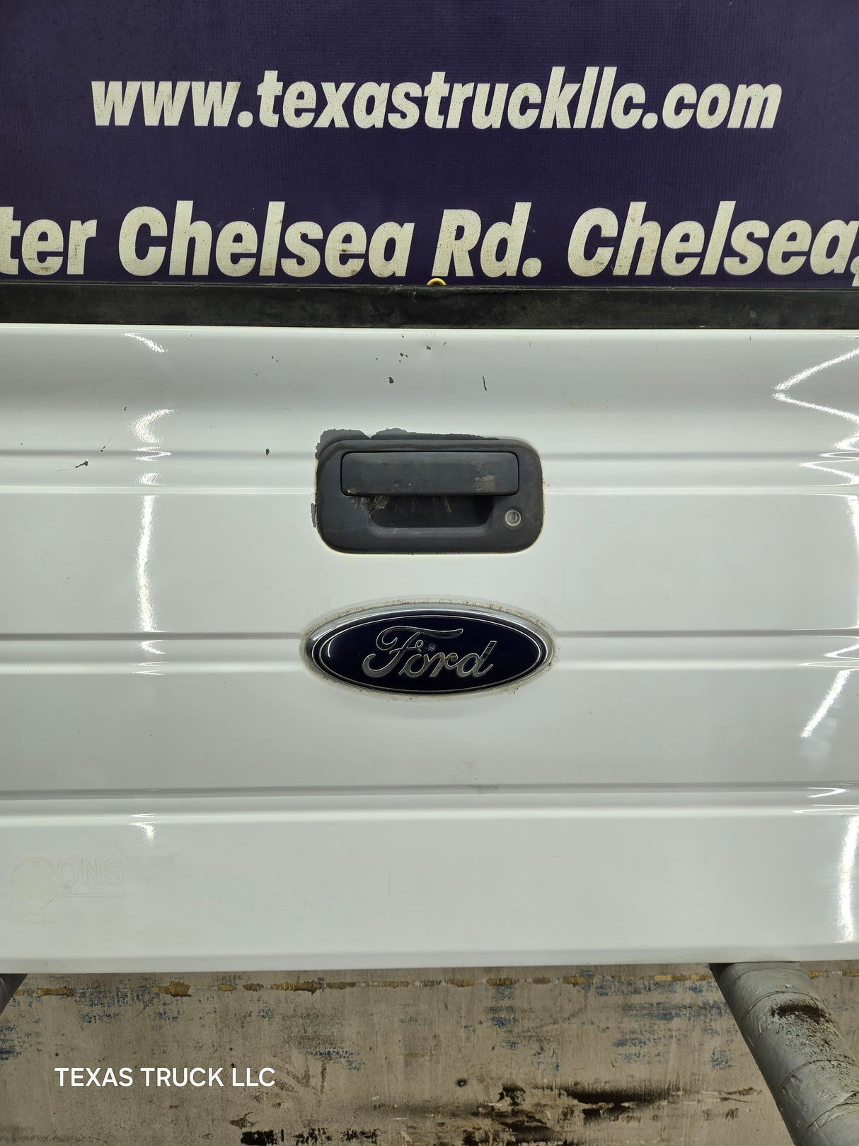 2009-2014 Ford F150 Tailgate
