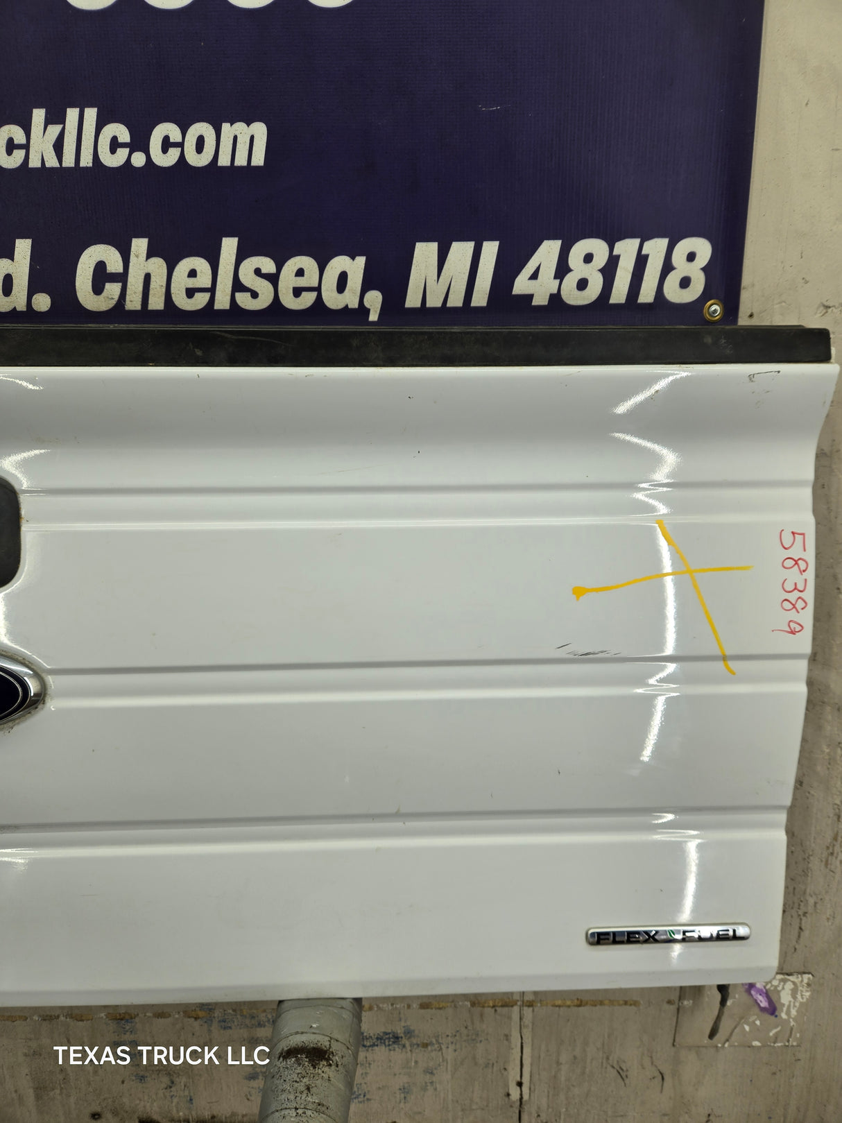 2009-2014 Ford F150 Tailgate