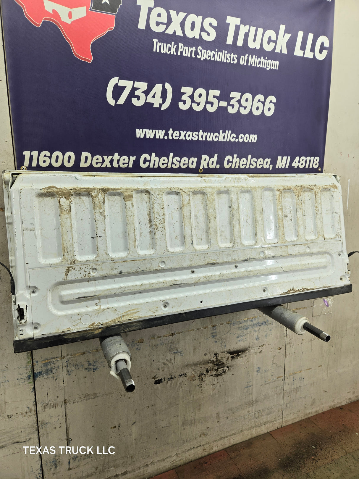 2009-2014 Ford F150 Tailgate
